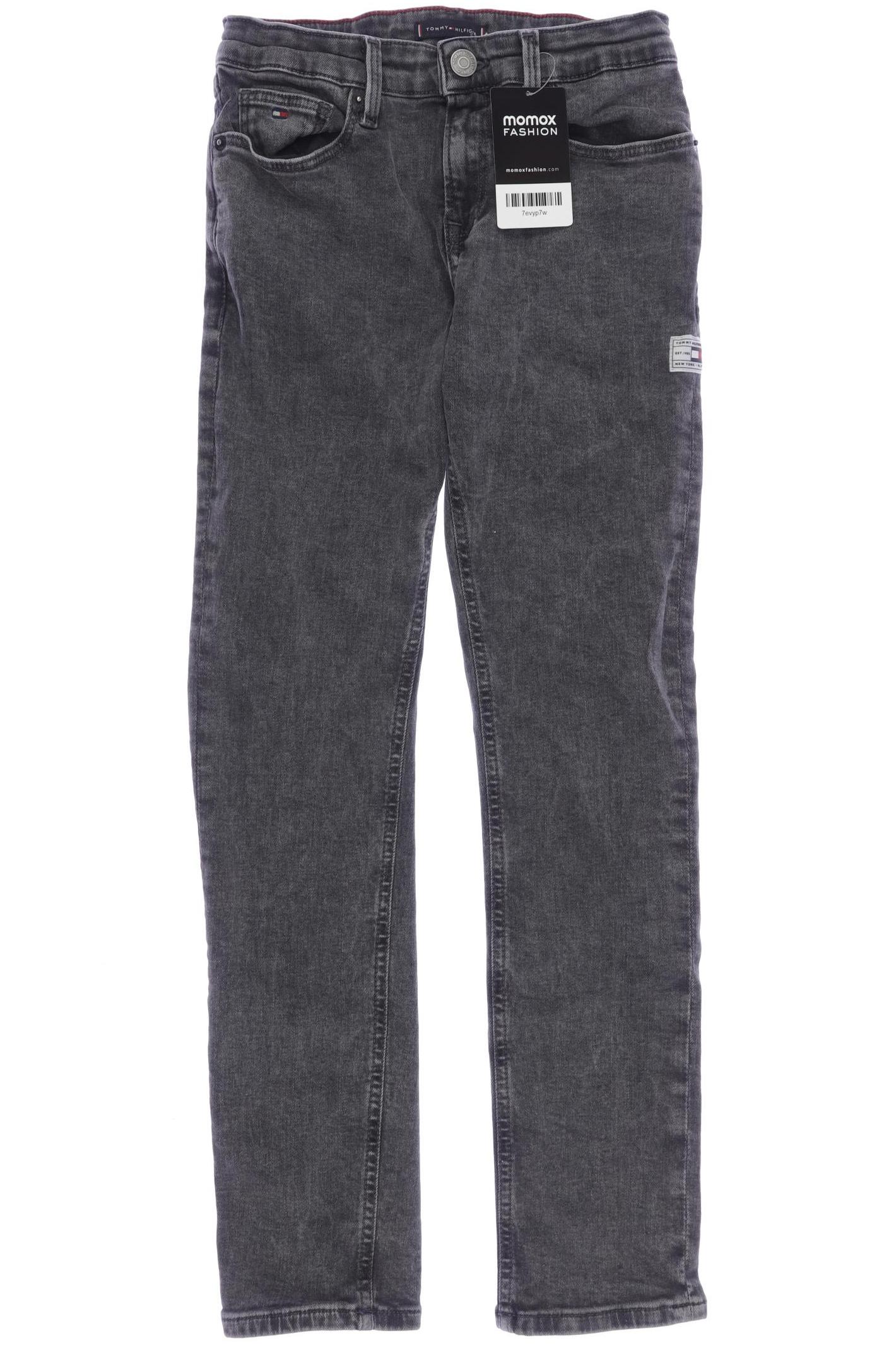 

Tommy Hilfiger Herren Jeans, grau, Gr. 140