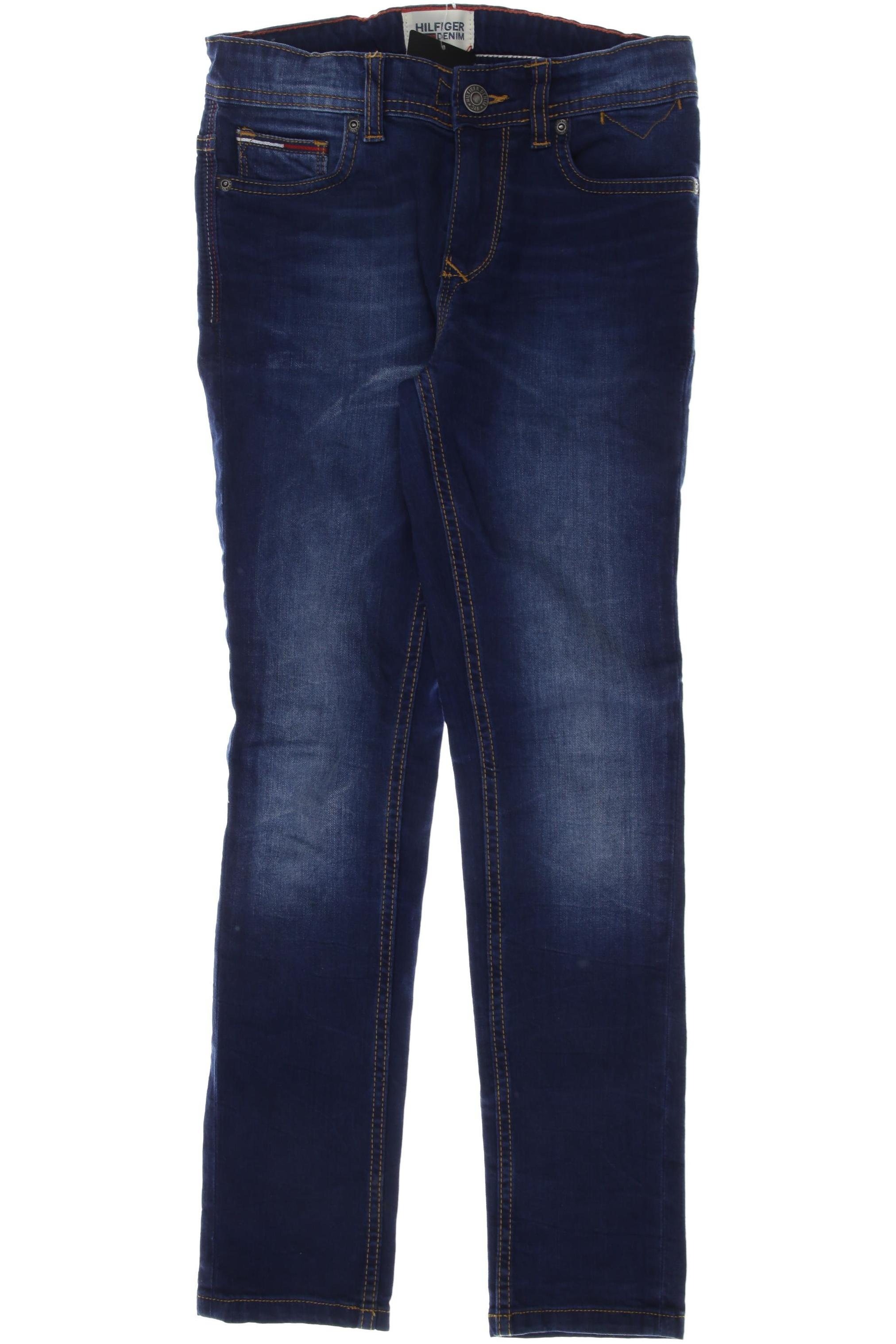 

Tommy Hilfiger Jungen Jeans, blau, Gr. 140