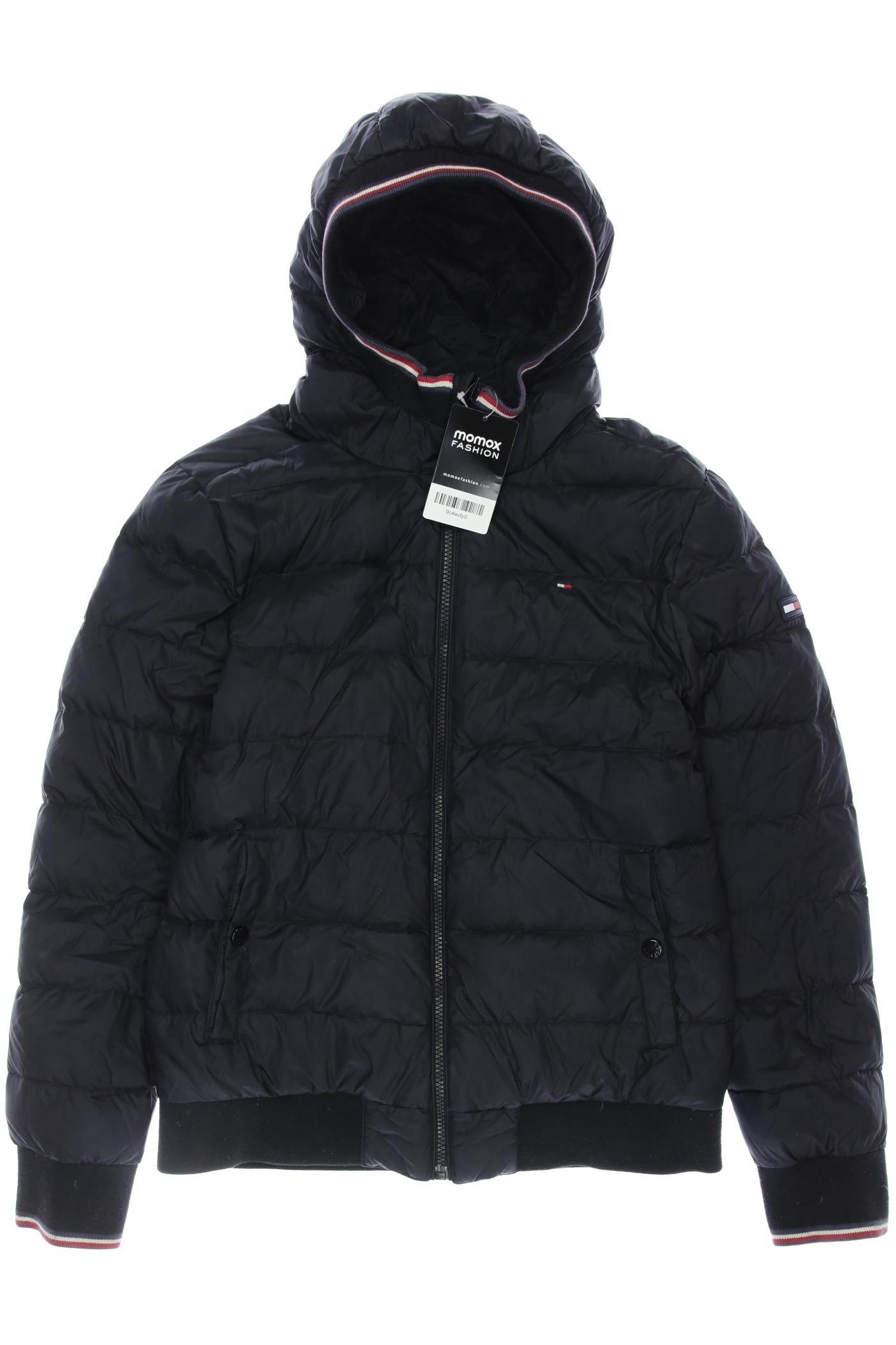 

Tommy Hilfiger Herren Jacke, schwarz, Gr. 164