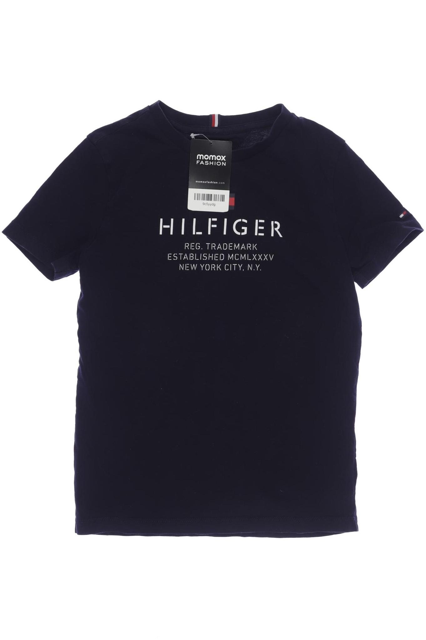 

Tommy Hilfiger Jungen T-Shirt, marineblau