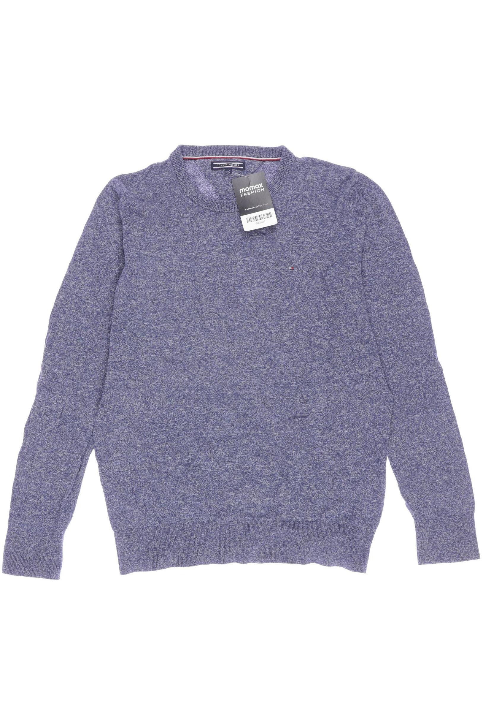 

Tommy Hilfiger Herren Pullover, blau, Gr. 164