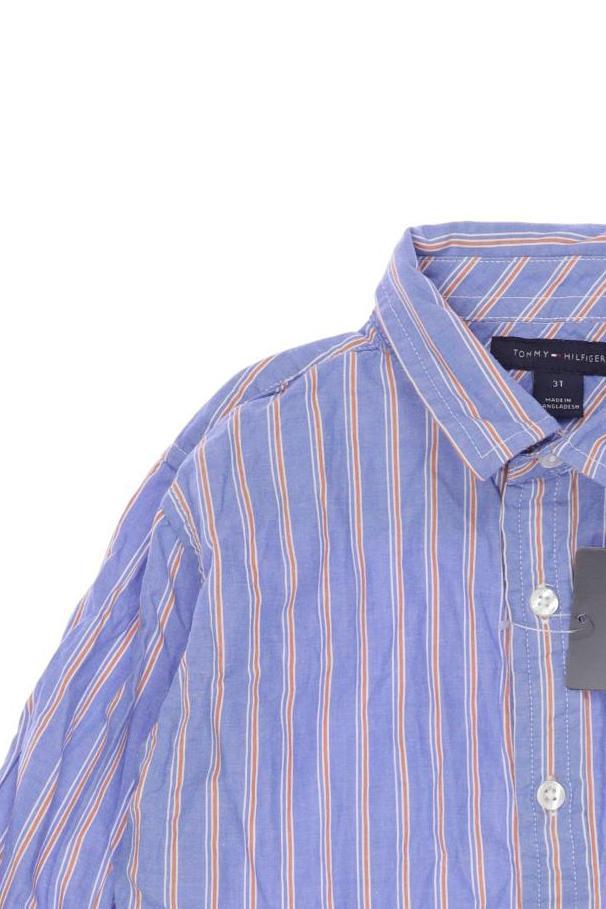 Thumbnail - Tommy Hilfiger Jungen Hemd, blau, Gr. 104