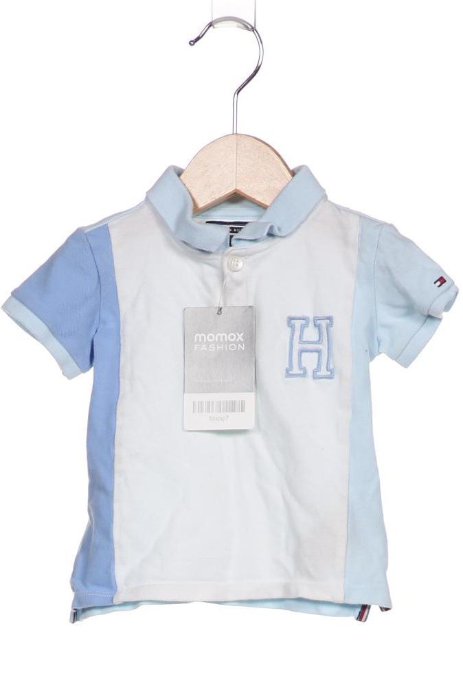 

Tommy Hilfiger Jungen Poloshirt, blau