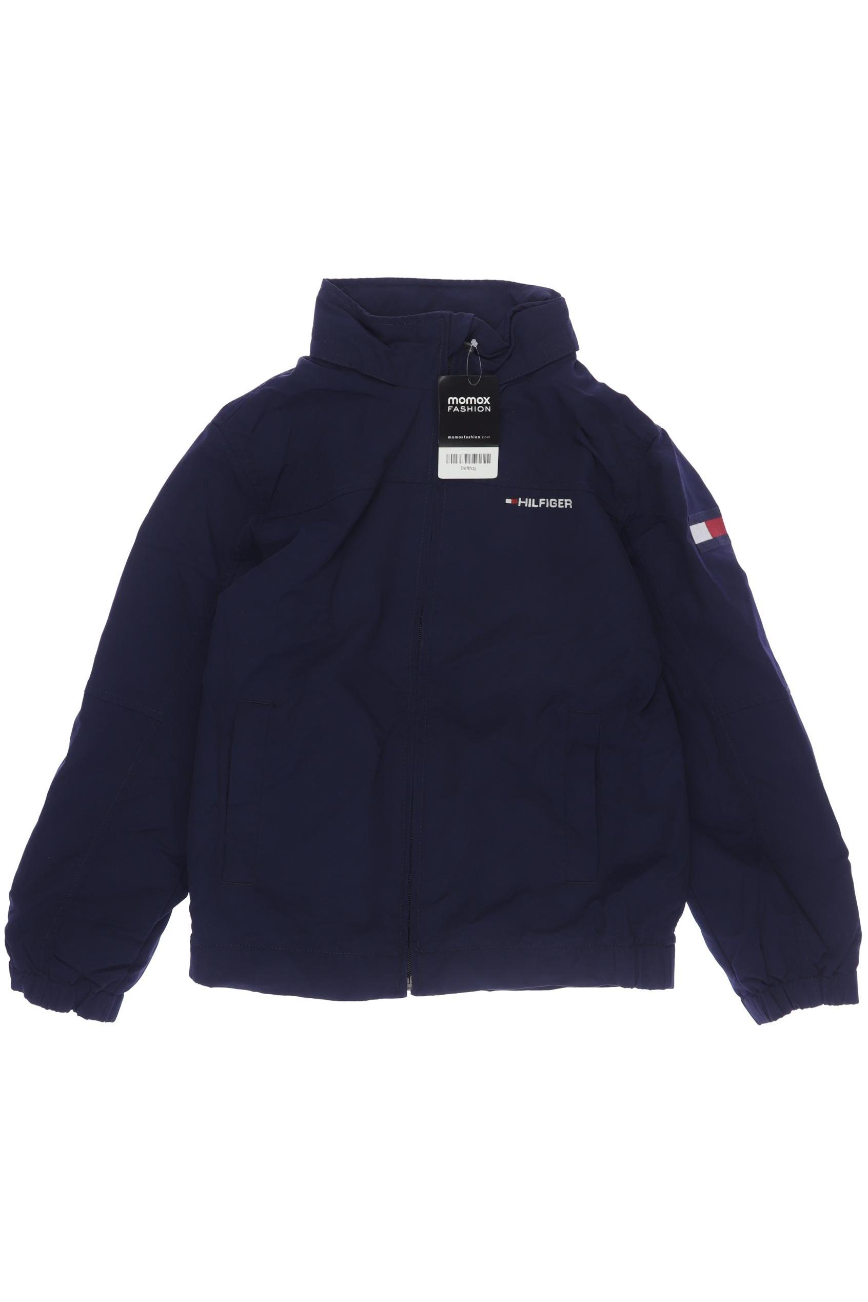 

Tommy Hilfiger Herren Jacke, marineblau, Gr. 146