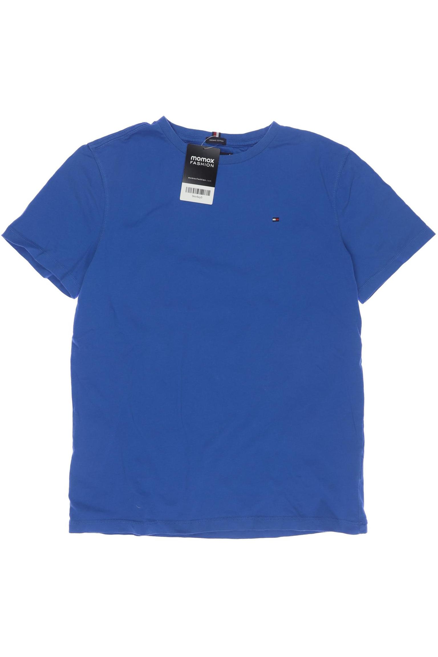 

Tommy Hilfiger Herren T-Shirt, blau, Gr. 176