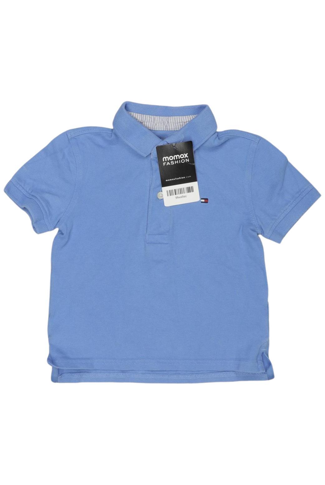 

Tommy Hilfiger Jungen Poloshirt, hellblau, Gr. 104