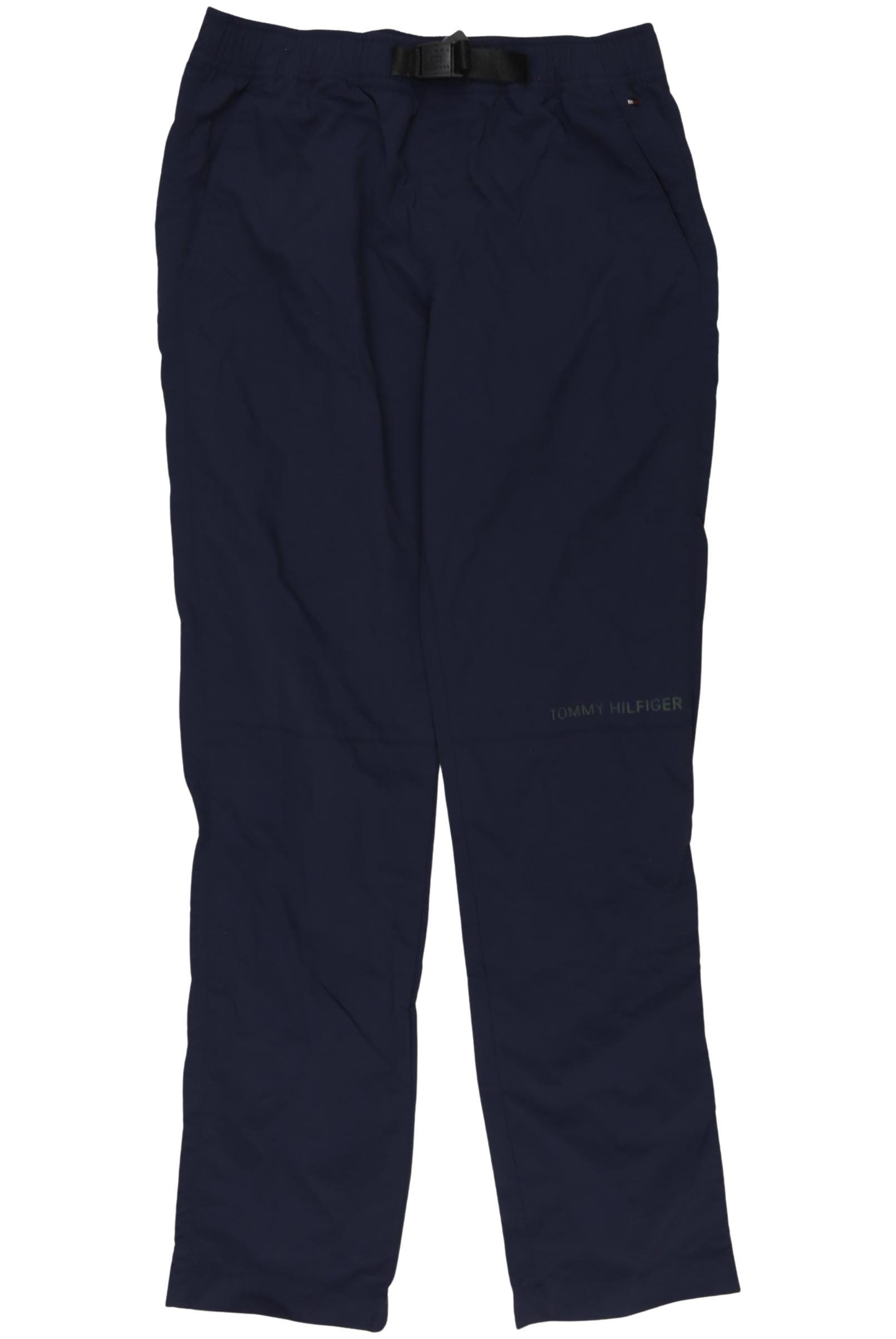 

Tommy Hilfiger Jungen Stoffhose, marineblau, Gr. 164