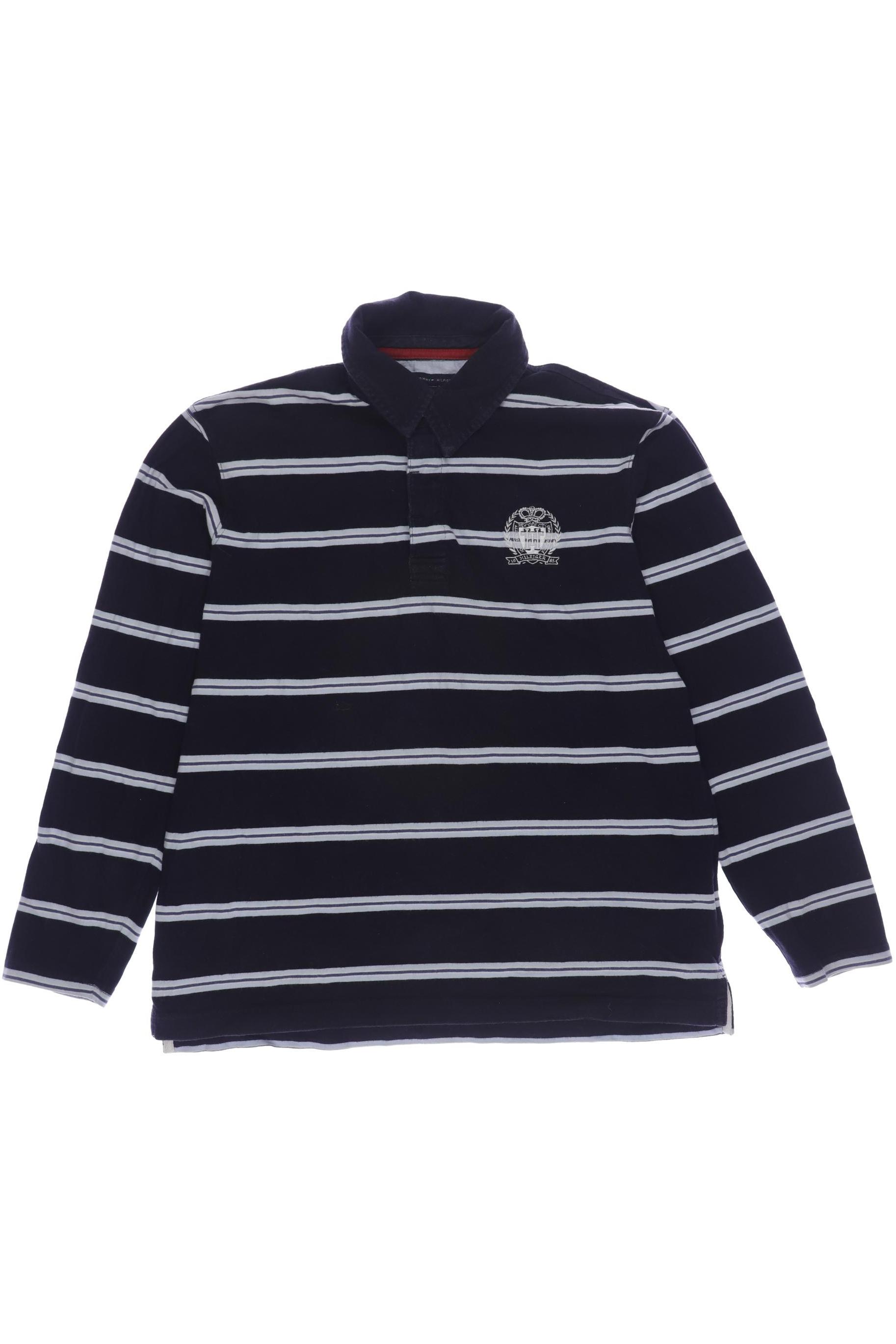 

Tommy Hilfiger Jungen Poloshirt, marineblau