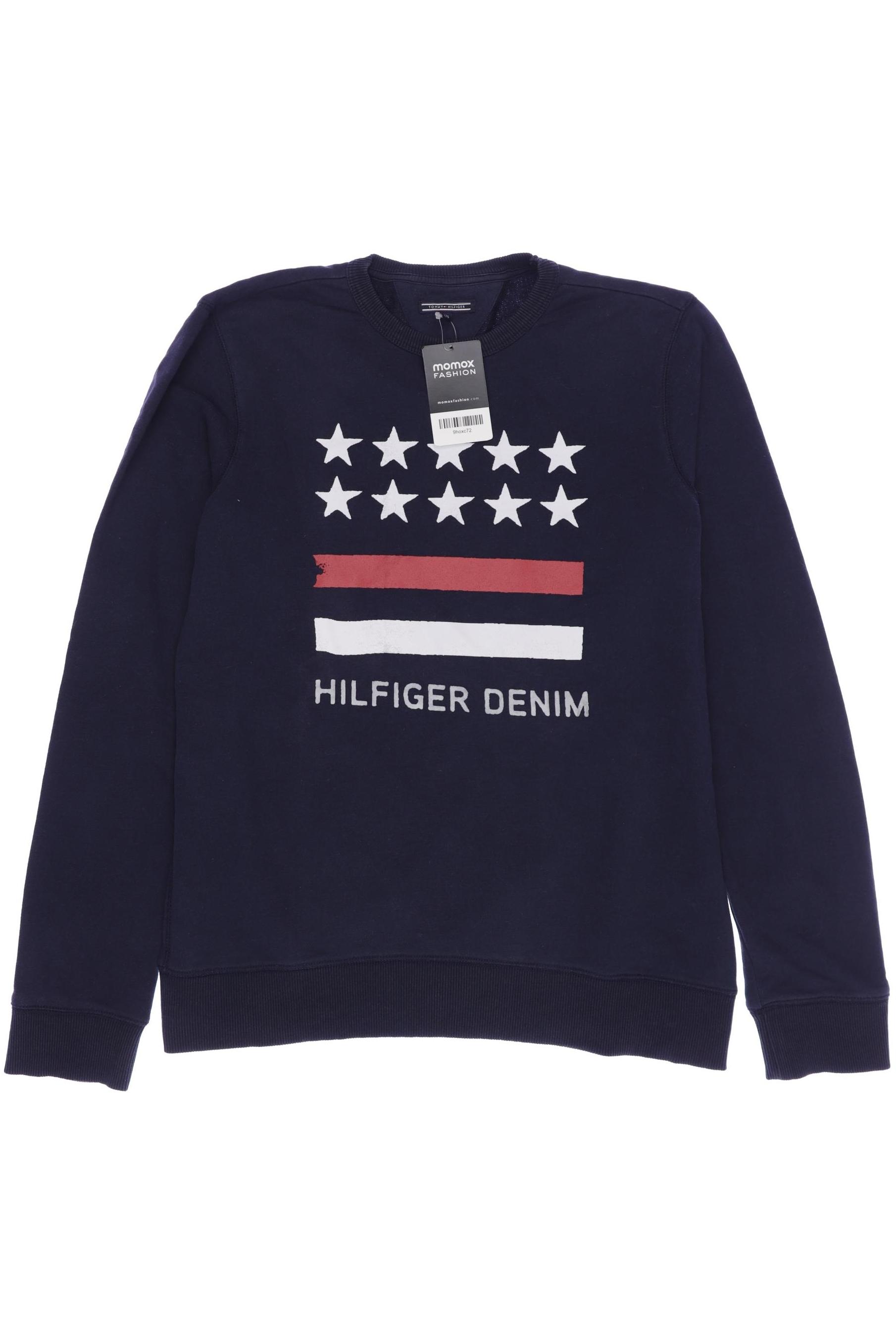 

Tommy Hilfiger Herren Hoodies & Sweater, marineblau, Gr. 176