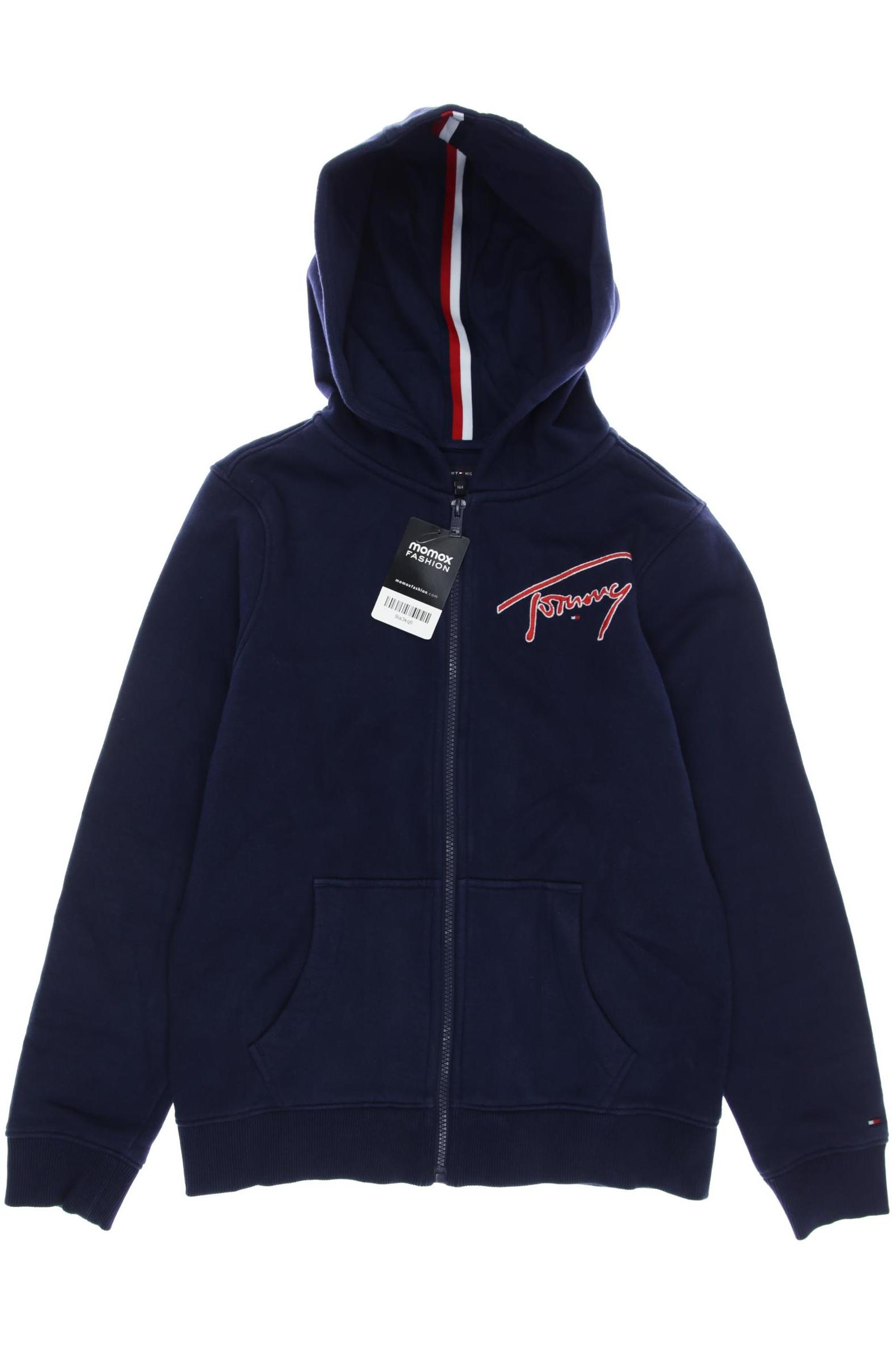 

Tommy Hilfiger Herren Hoodies & Sweater, marineblau, Gr. 164