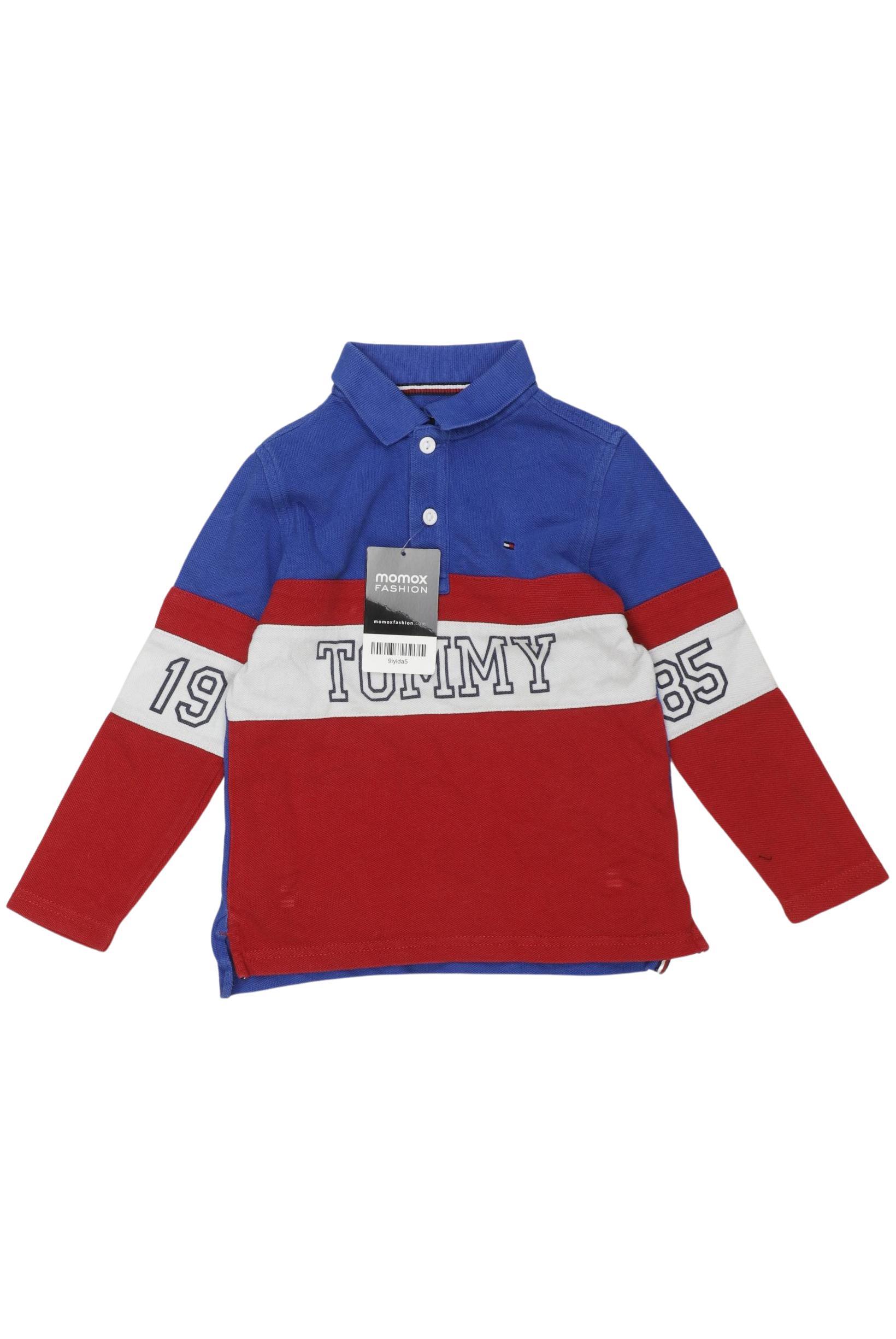 

Tommy Hilfiger Jungen Poloshirt, mehrfarbig, Gr. 104