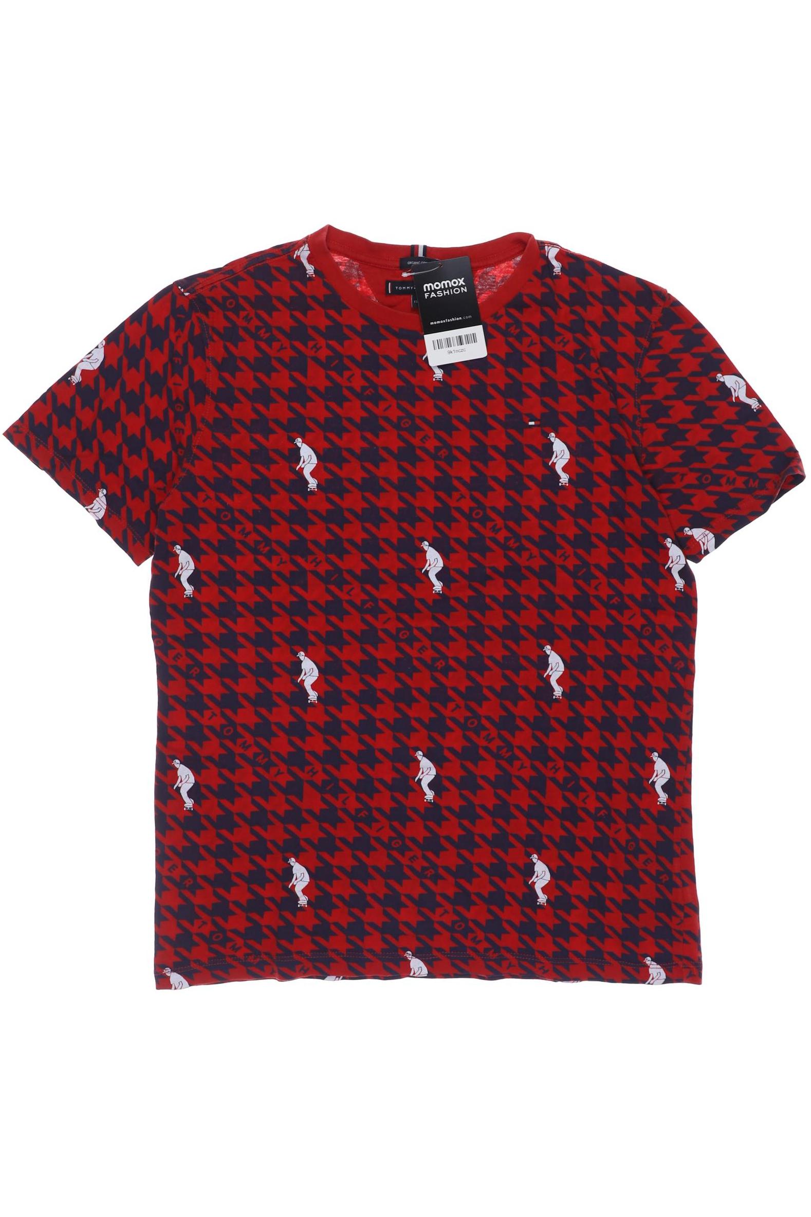 

Tommy Hilfiger Jungen T-Shirt, rot