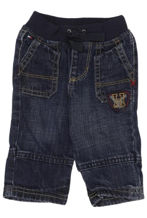 

Tommy Hilfiger Jungen Jeans, blau, Gr. 80
