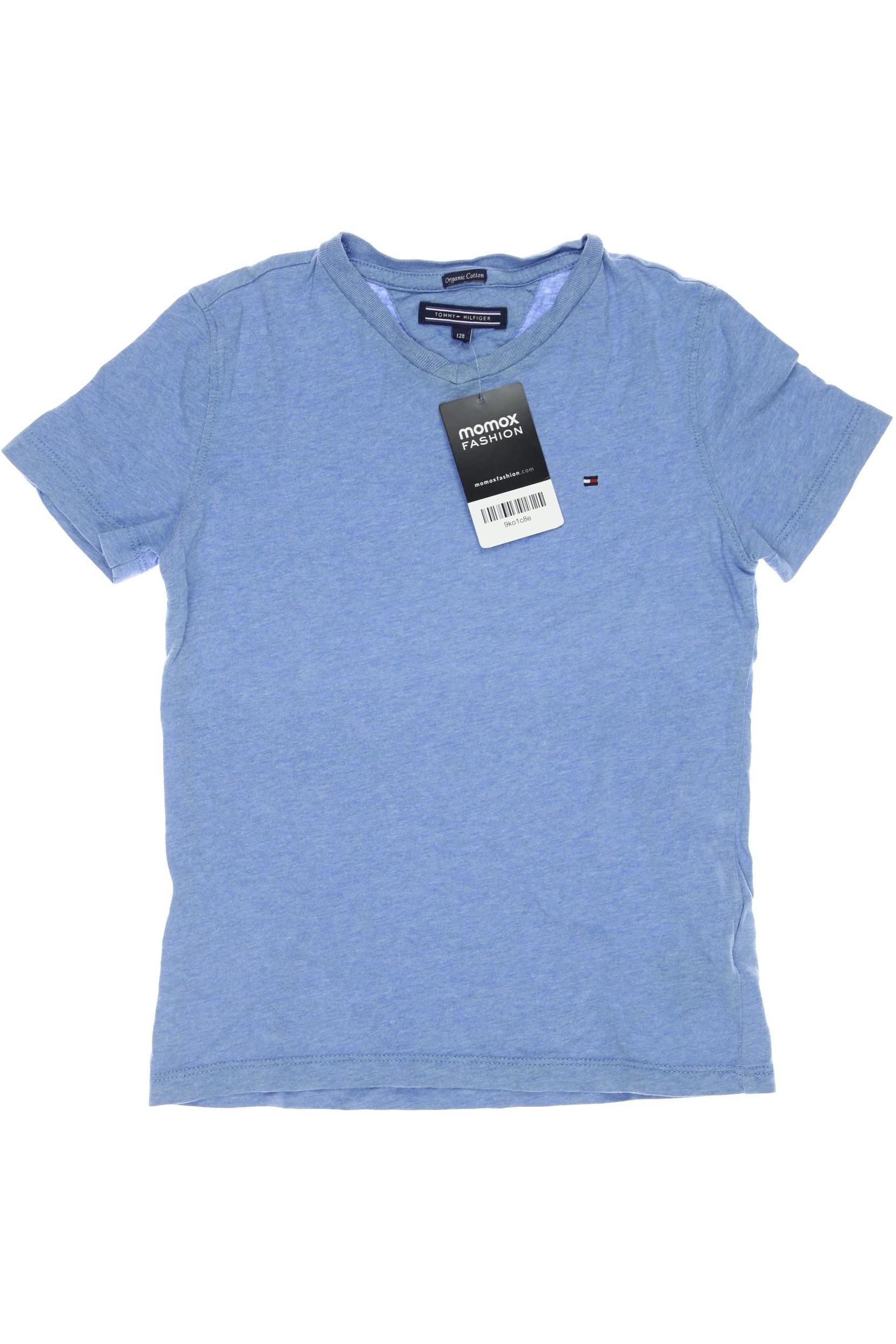 

Tommy Hilfiger Herren T-Shirt, hellblau, Gr. 128