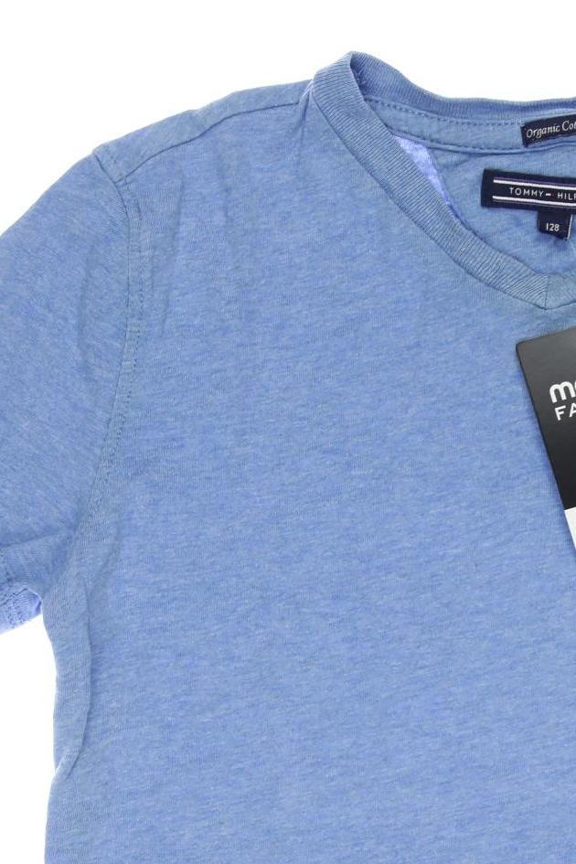 Thumbnail - Tommy Hilfiger Jungen T-Shirt, hellblau, Gr. 128