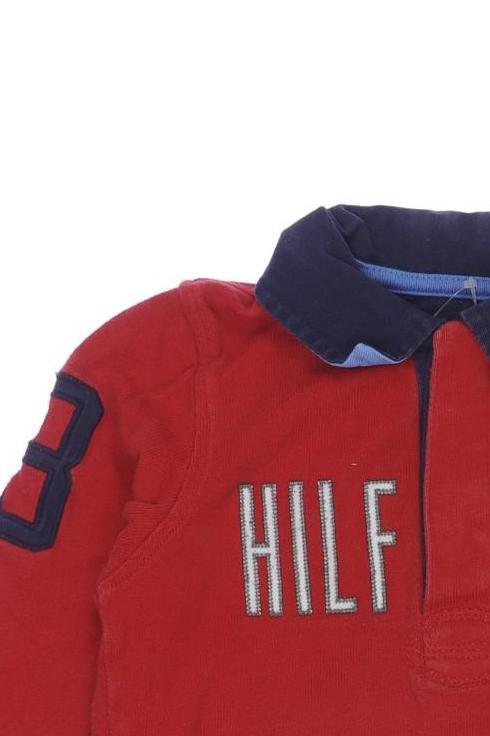 Thumbnail - Tommy Hilfiger Herren Poloshirt, rot, Gr. 104