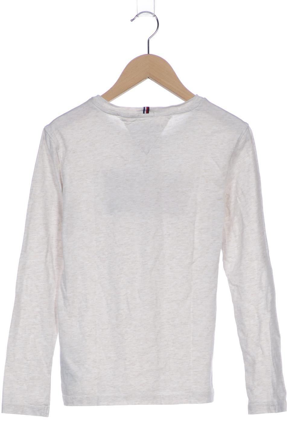 Thumbnail - Tommy Hilfiger Jungen Langarmshirt, cremeweiß, Gr. 152