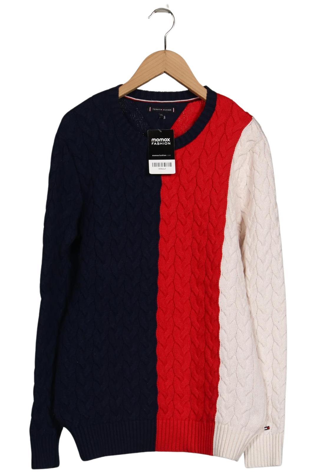 

Tommy Hilfiger Herren Hoodies & Sweater, marineblau, Gr. 176