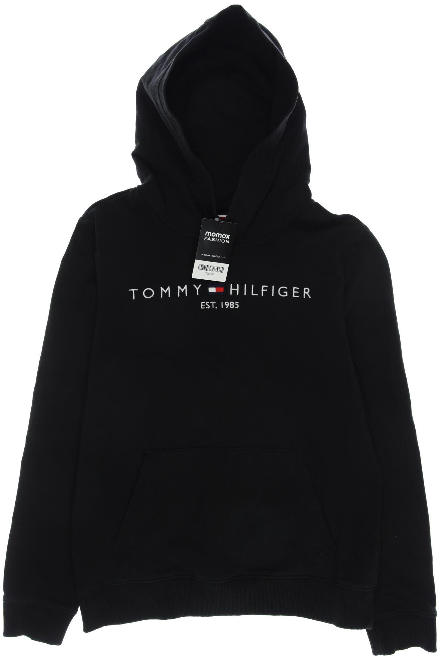 

Tommy Hilfiger Herren Hoodies & Sweater, schwarz, Gr. 164