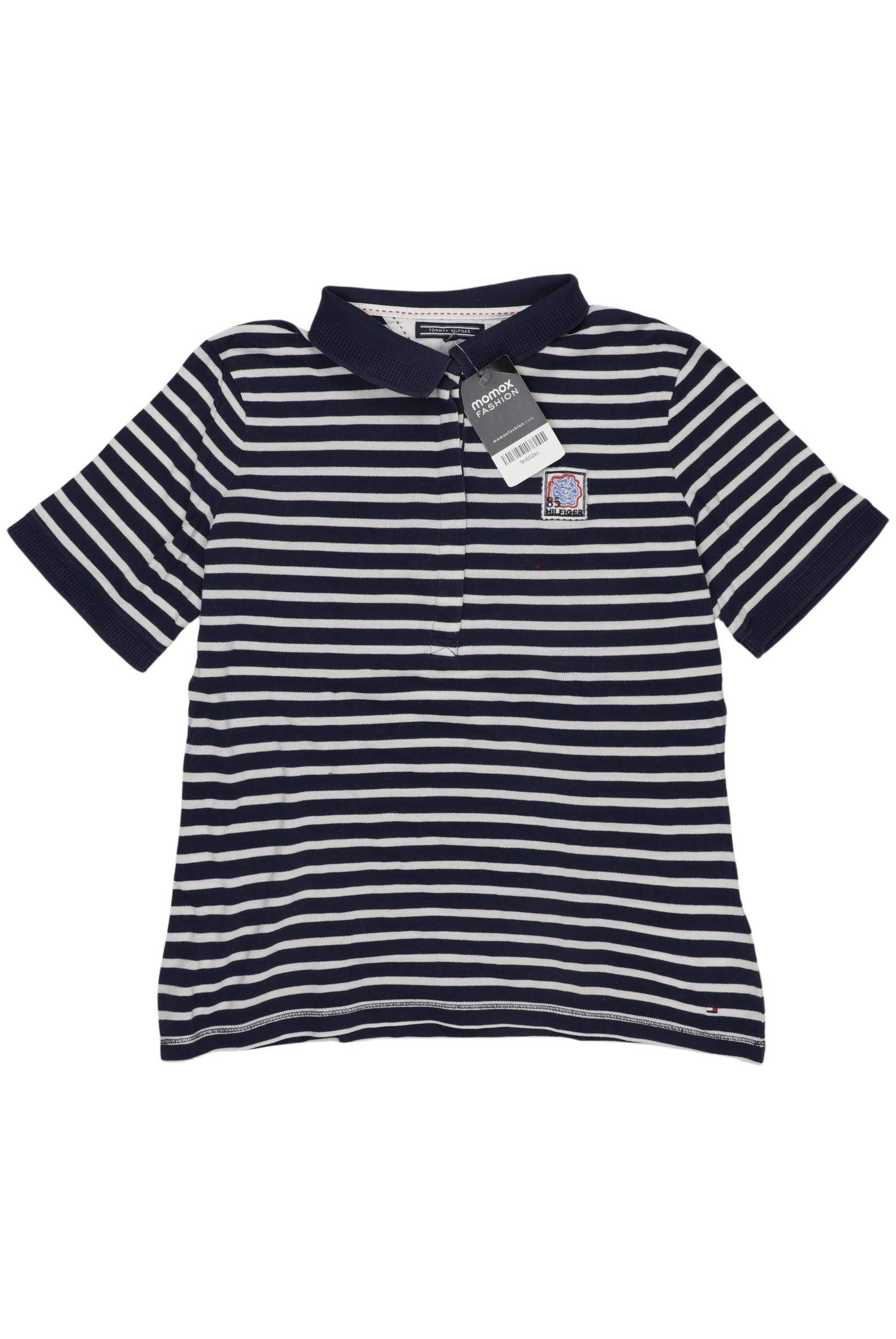 

Tommy Hilfiger Herren Poloshirt, marineblau, Gr. 158