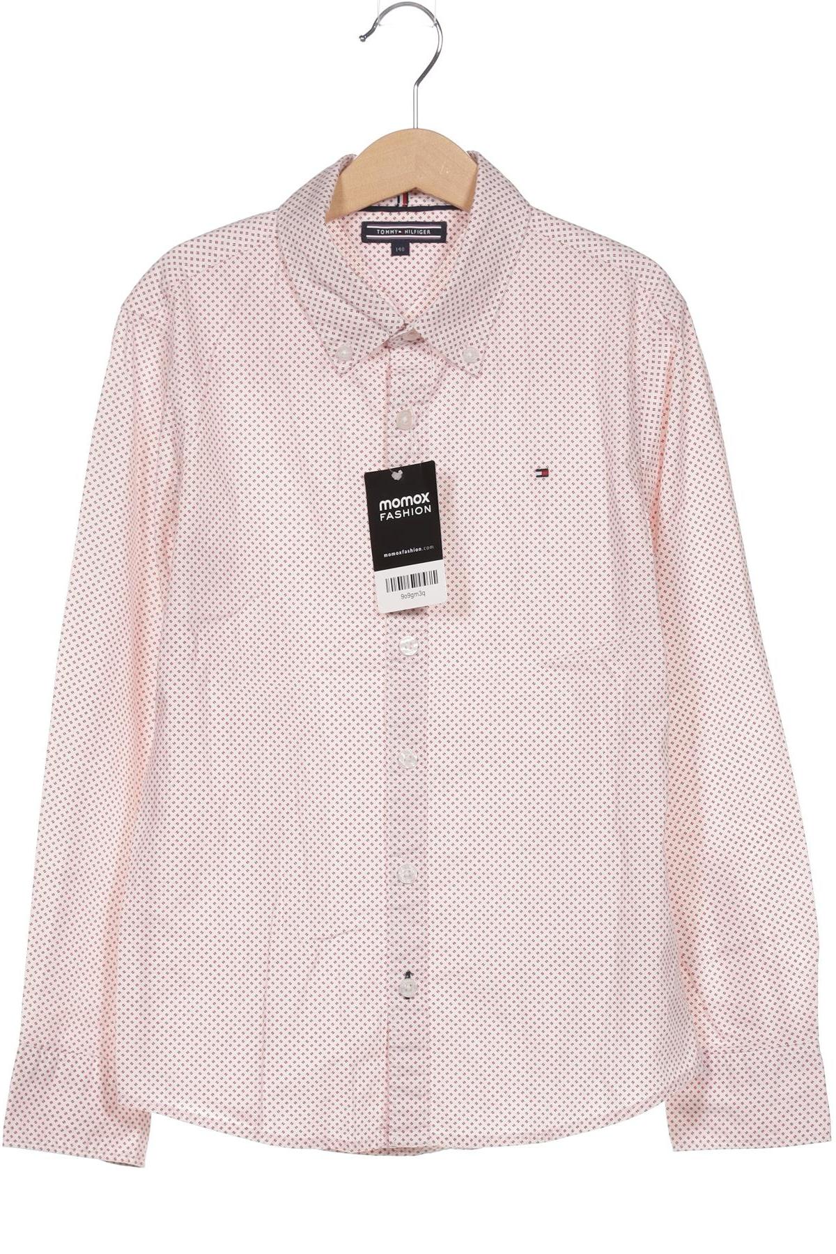 

Tommy Hilfiger Herren Hemd, pink, Gr. 140