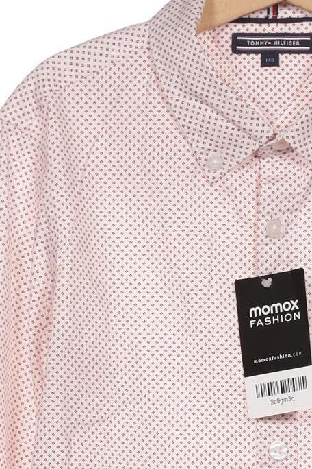 Thumbnail - Tommy Hilfiger Herren Hemd, pink, Gr. 140