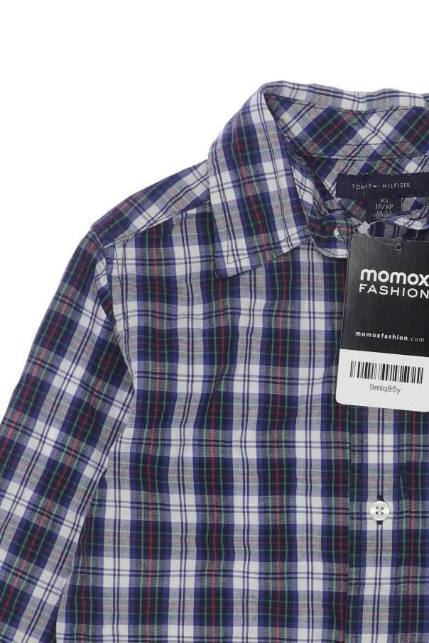 Thumbnail - Tommy Hilfiger Herren Hemd, blau, Gr. 122