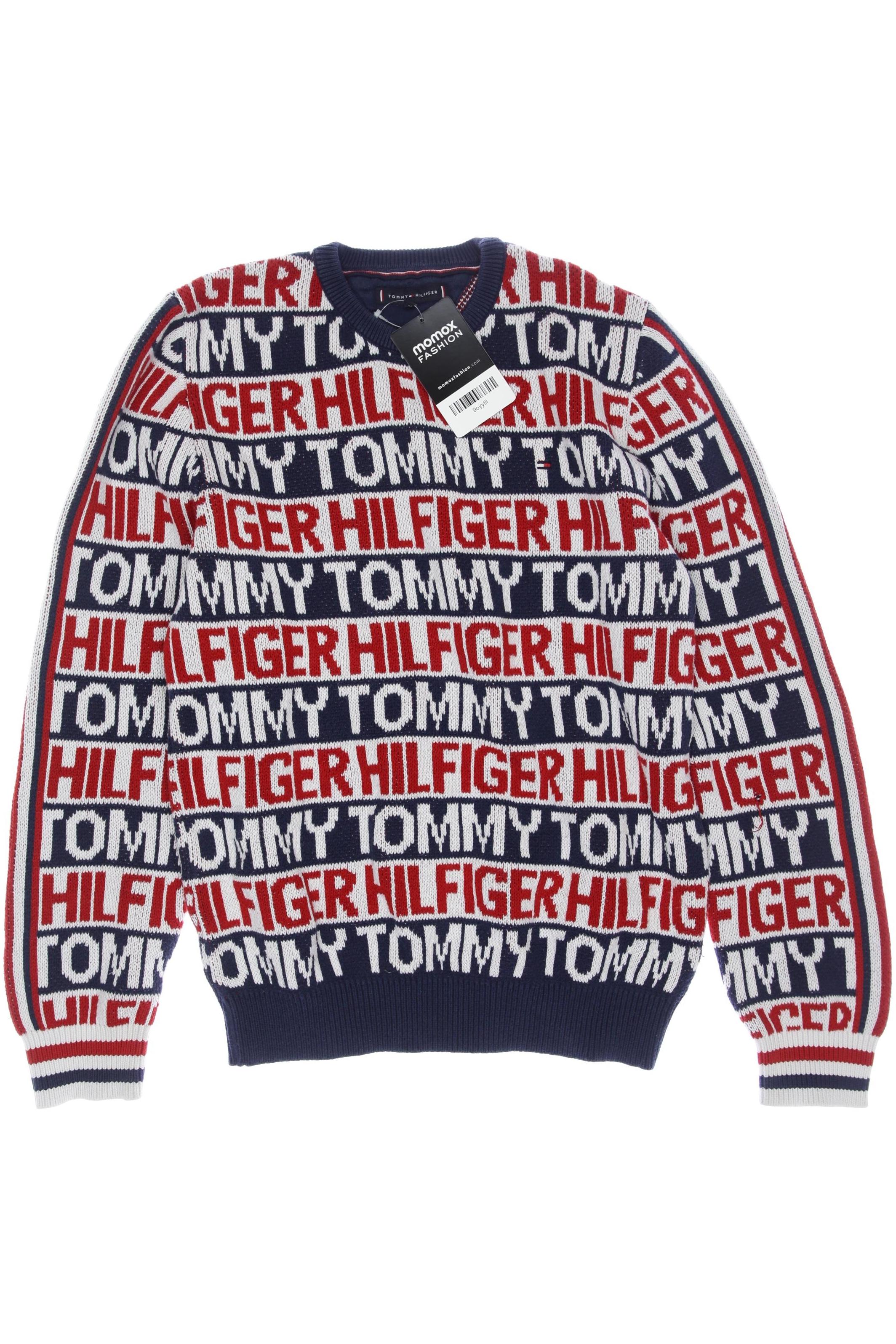 

Tommy Hilfiger Herren Pullover, marineblau, Gr. 152