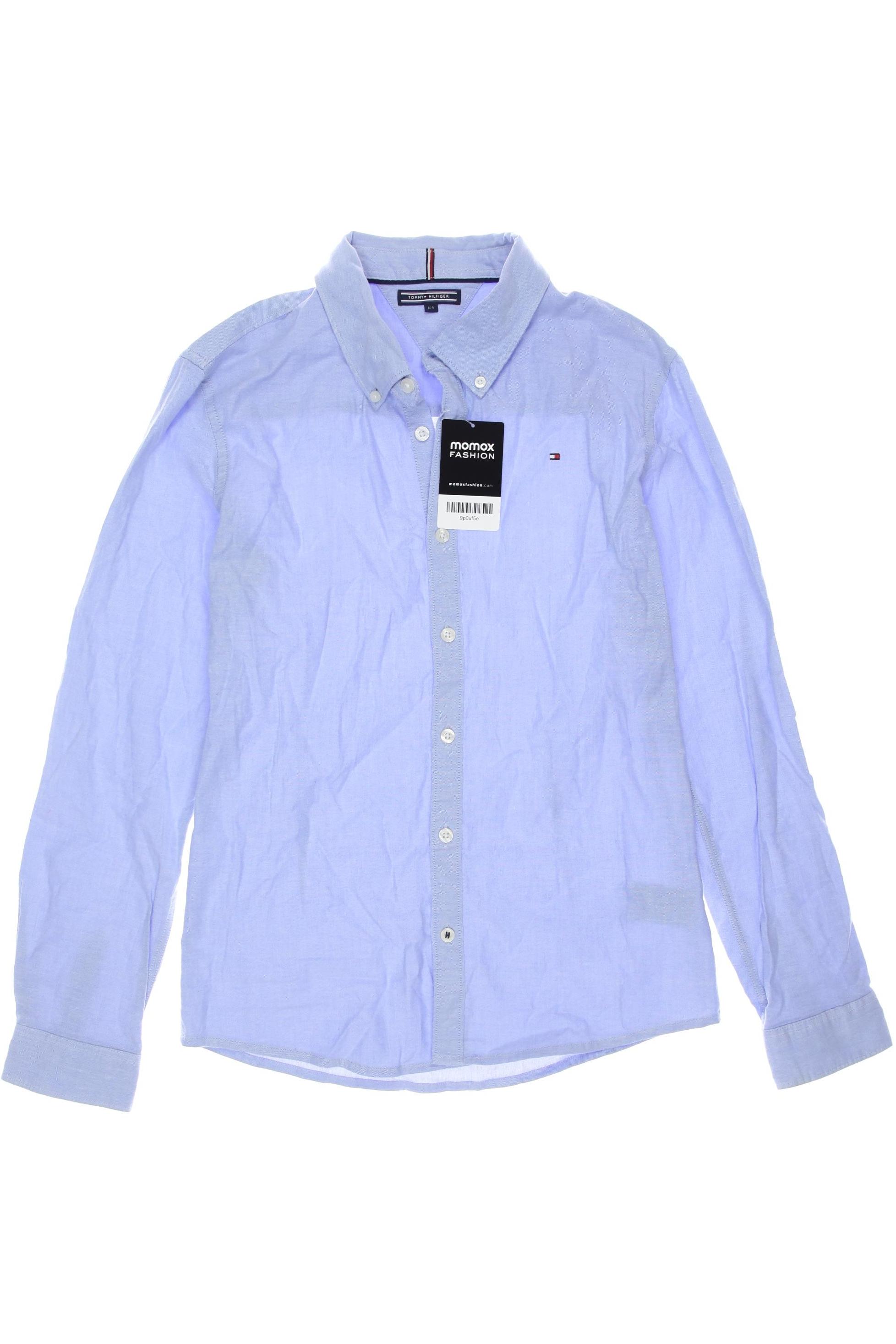 

Tommy Hilfiger Herren Hemd, hellblau, Gr. 164
