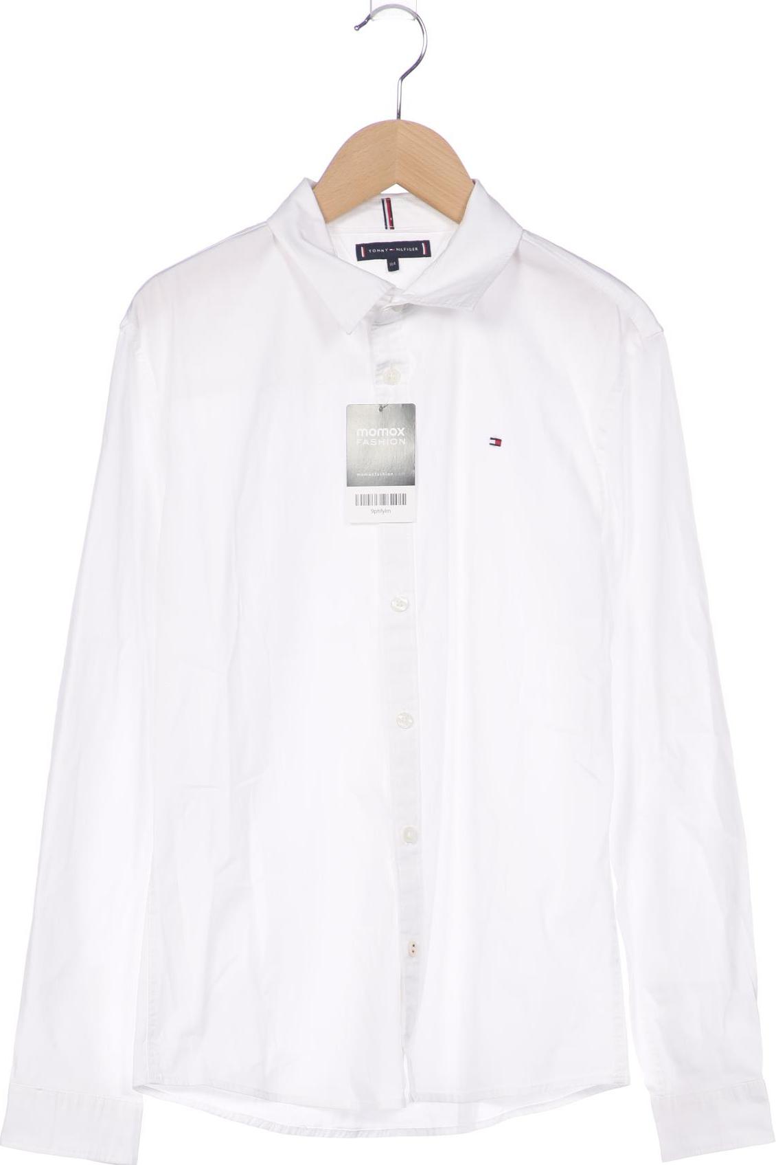 

Tommy Hilfiger Herren Hemd, weiß, Gr. 164