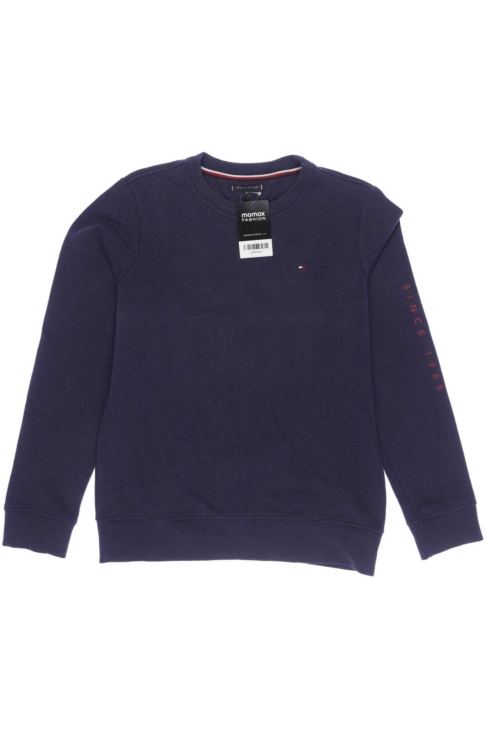 

Tommy Hilfiger Herren Hoodies & Sweater, marineblau, Gr. 164