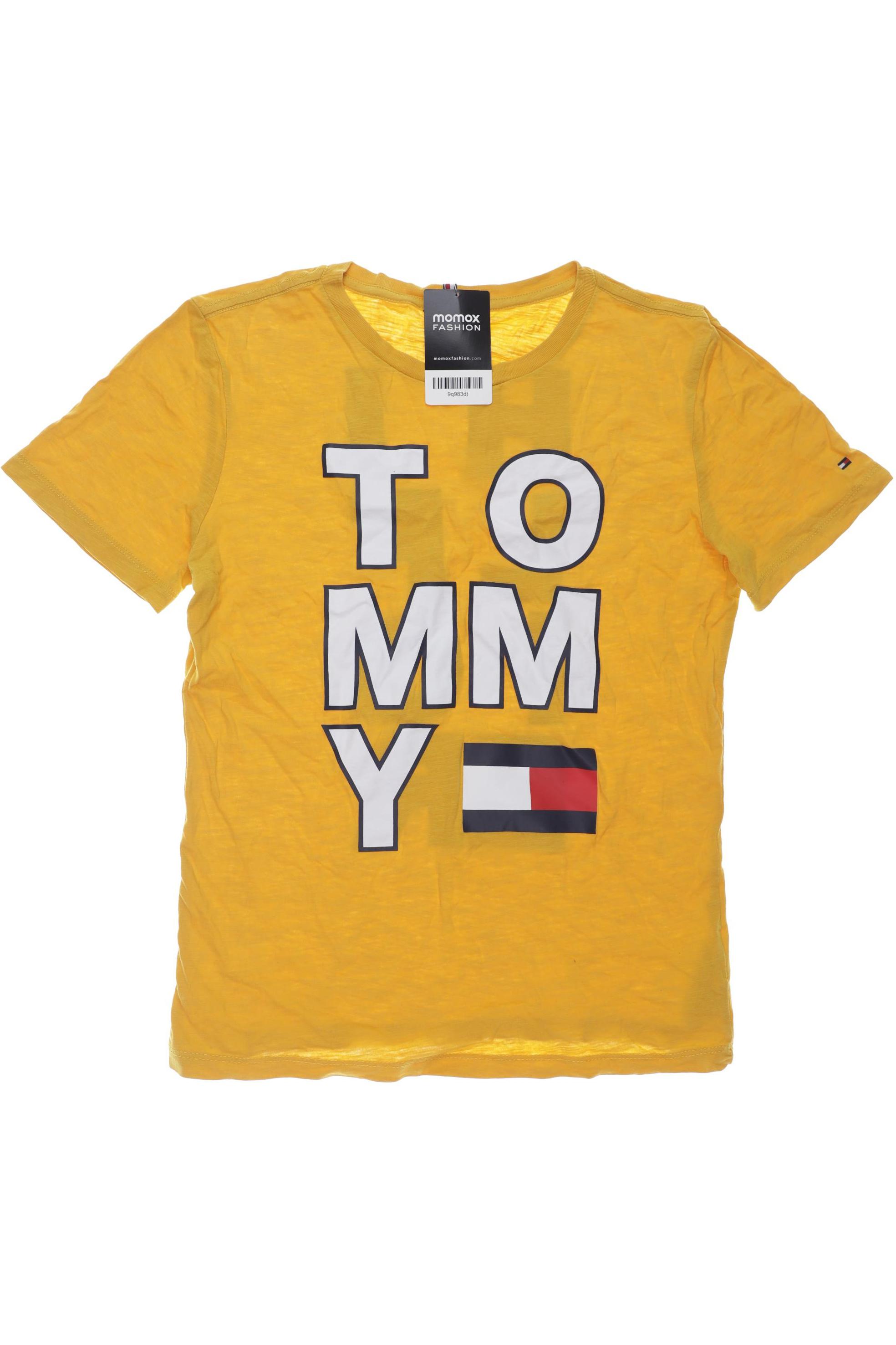 

Tommy Hilfiger Herren T-Shirt, orange, Gr. 164