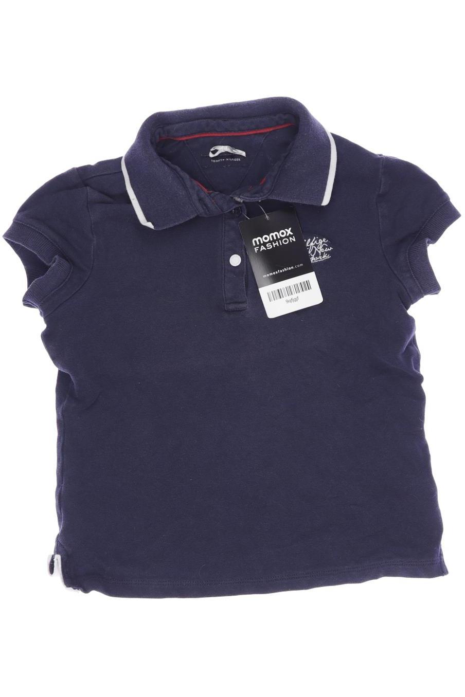 

Tommy Hilfiger Jungen Poloshirt, marineblau