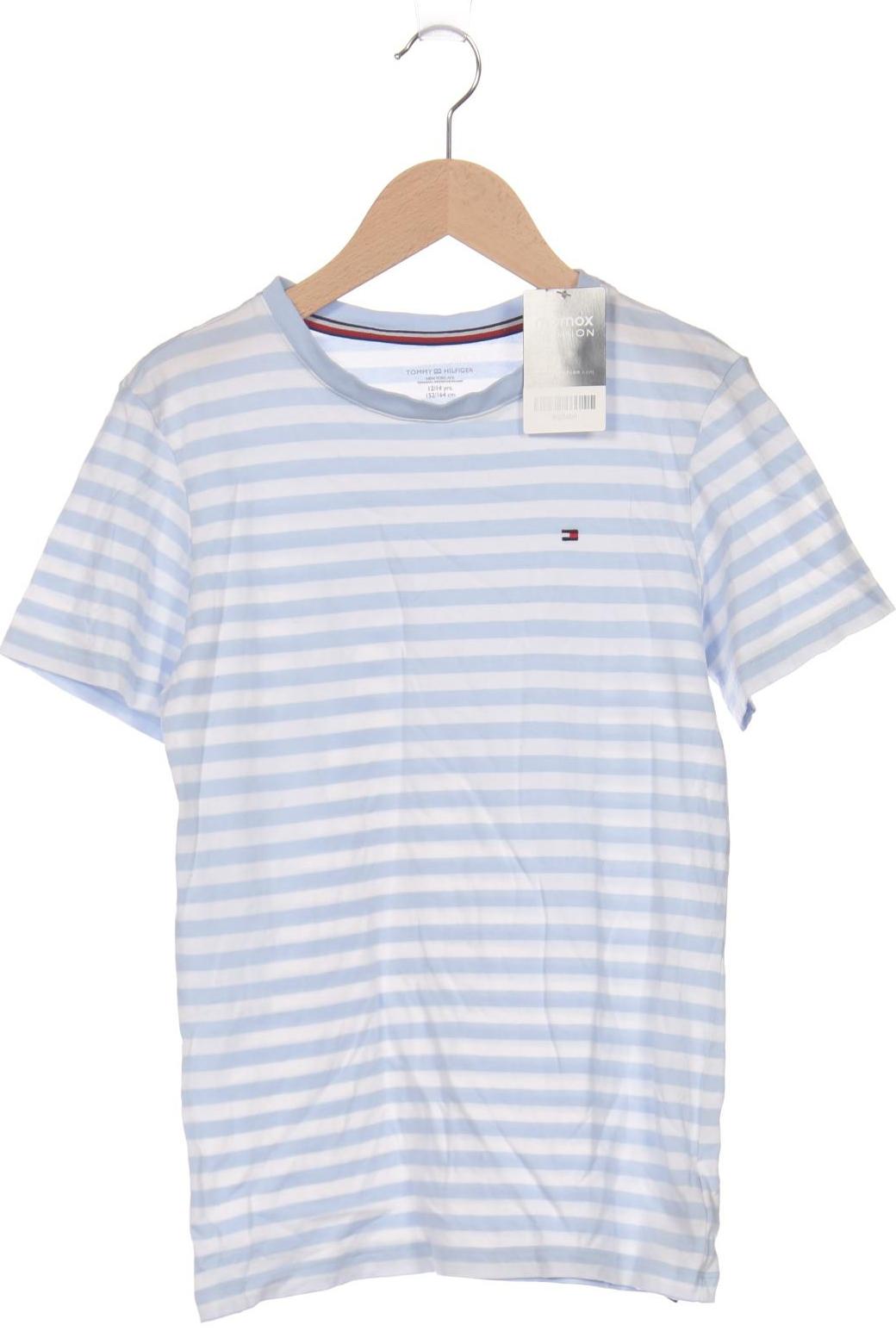 

Tommy Hilfiger Herren T-Shirt, hellblau, Gr. 152