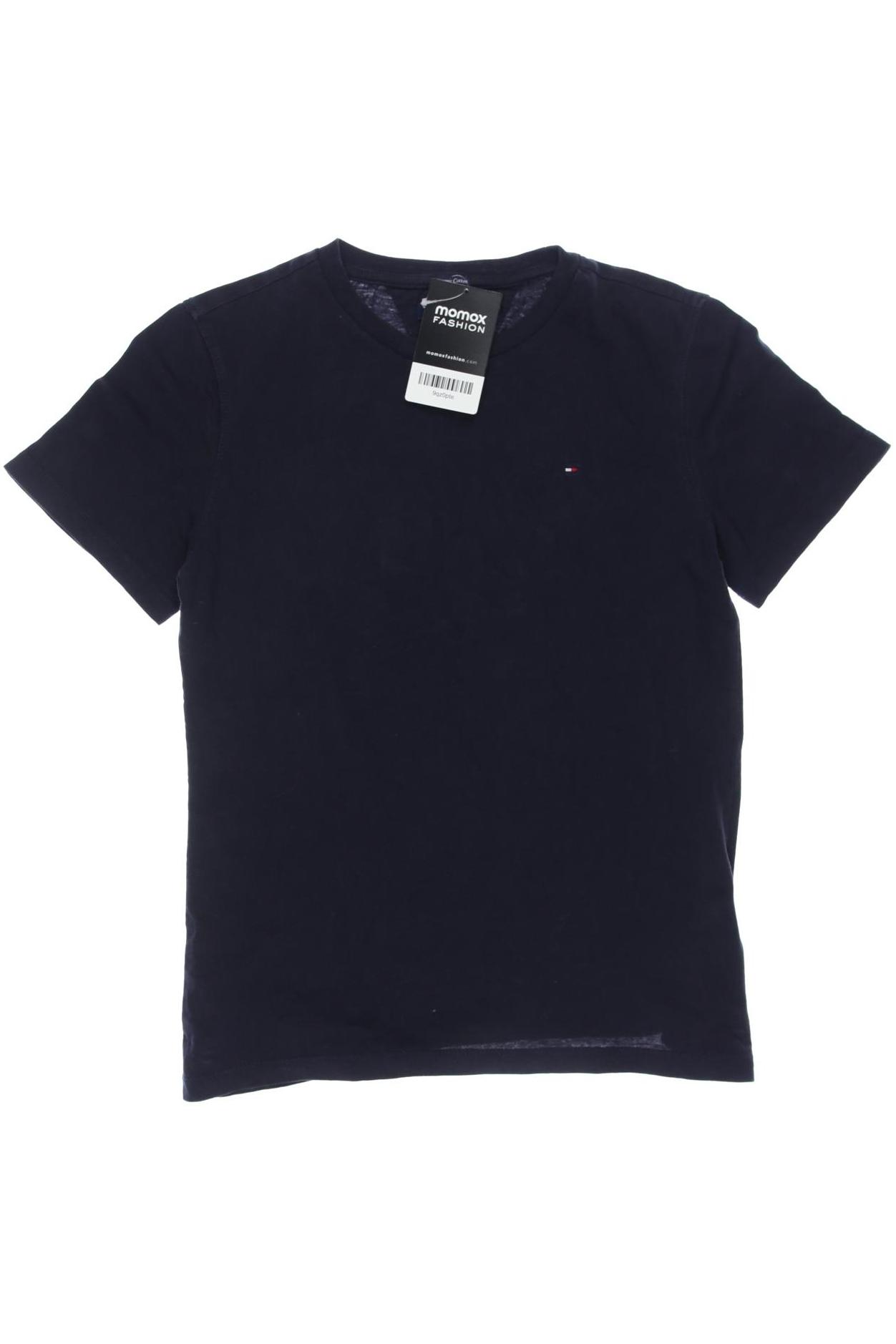 

Tommy Hilfiger Herren T-Shirt, schwarz, Gr. 152