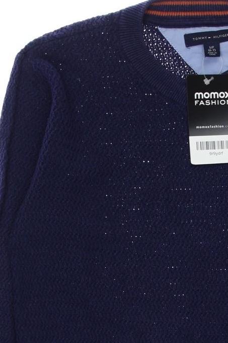 Thumbnail - Tommy Hilfiger Herren Pullover, marineblau, Gr. 134