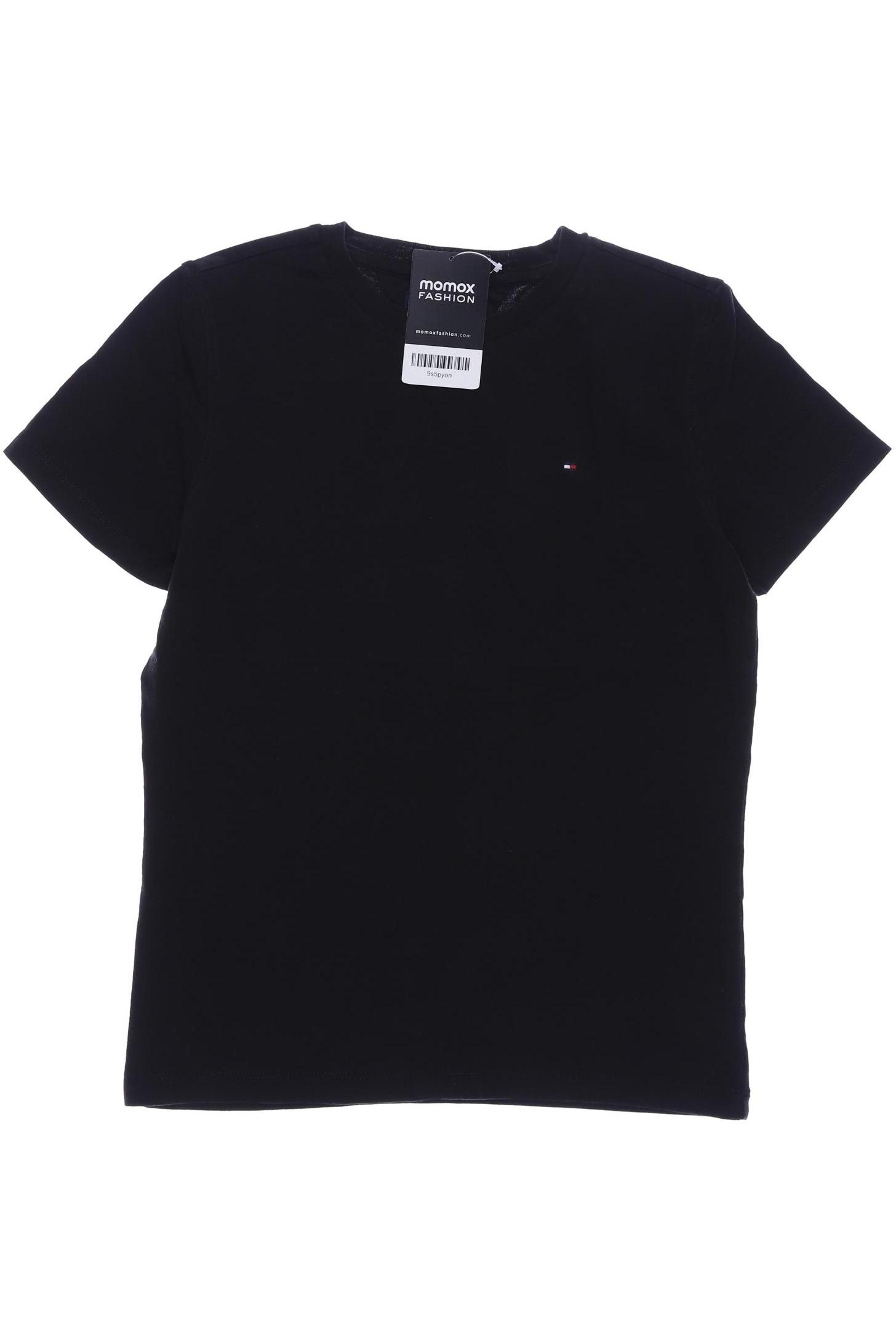 

Tommy Hilfiger Jungen T-Shirt, schwarz