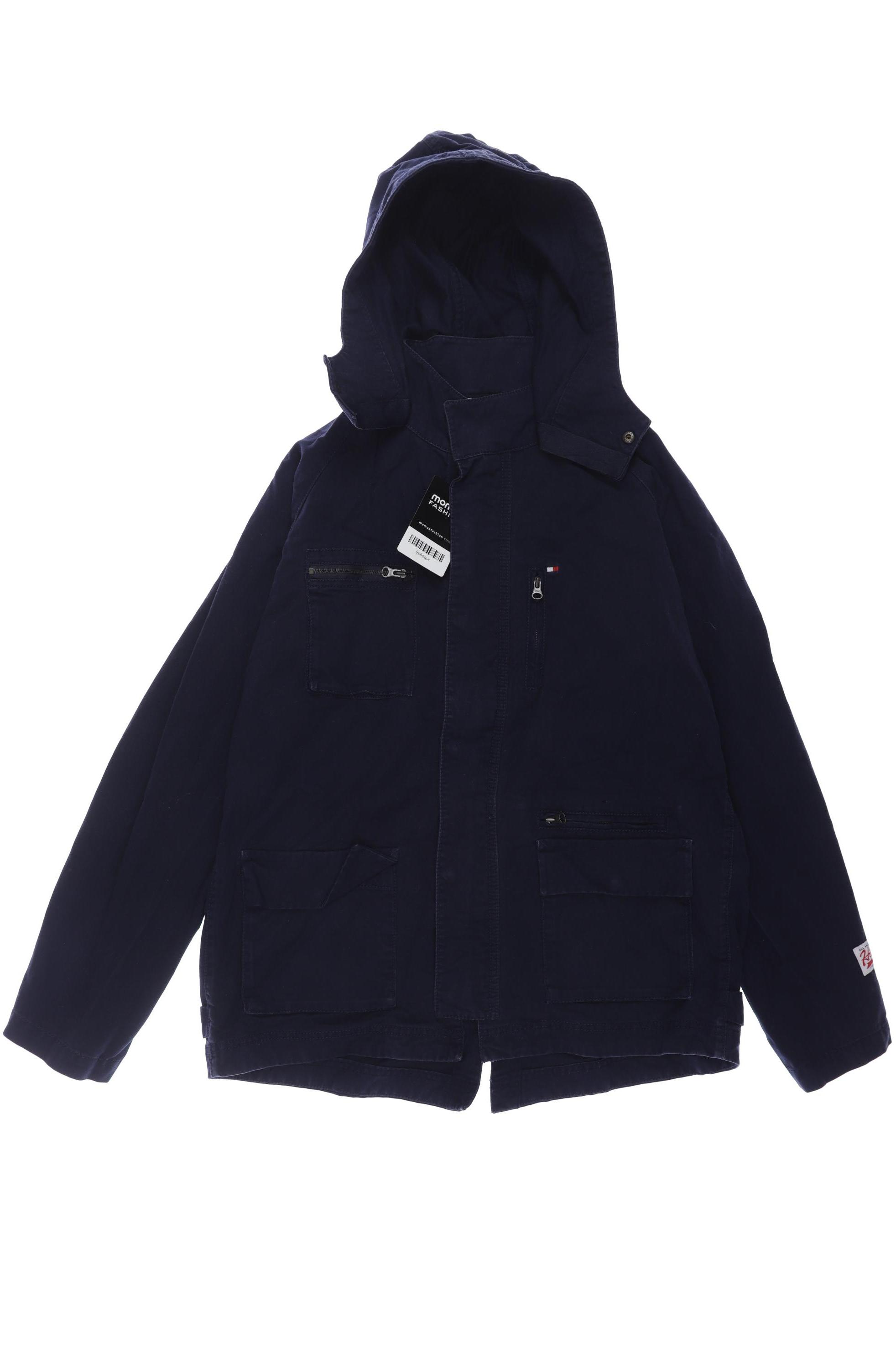 

Tommy Hilfiger Jungen Jacke, marineblau