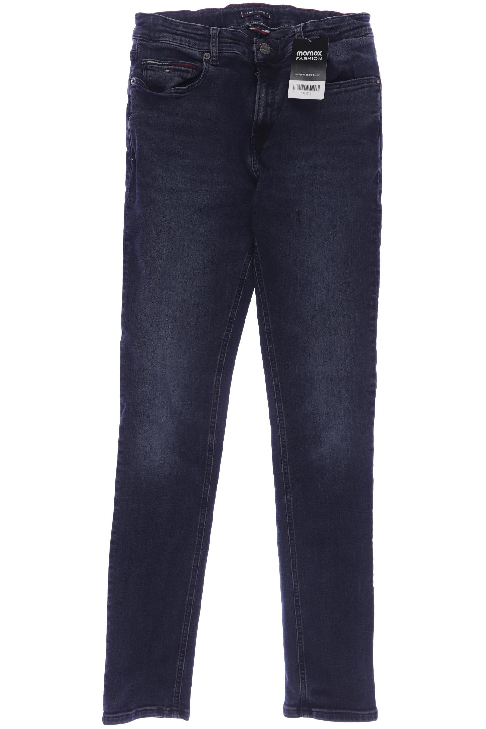 

Tommy Hilfiger Herren Jeans, marineblau, Gr. 176