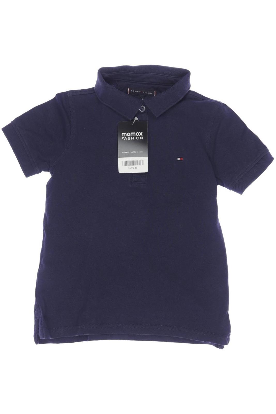 

Tommy Hilfiger Herren Poloshirt, marineblau, Gr. 116