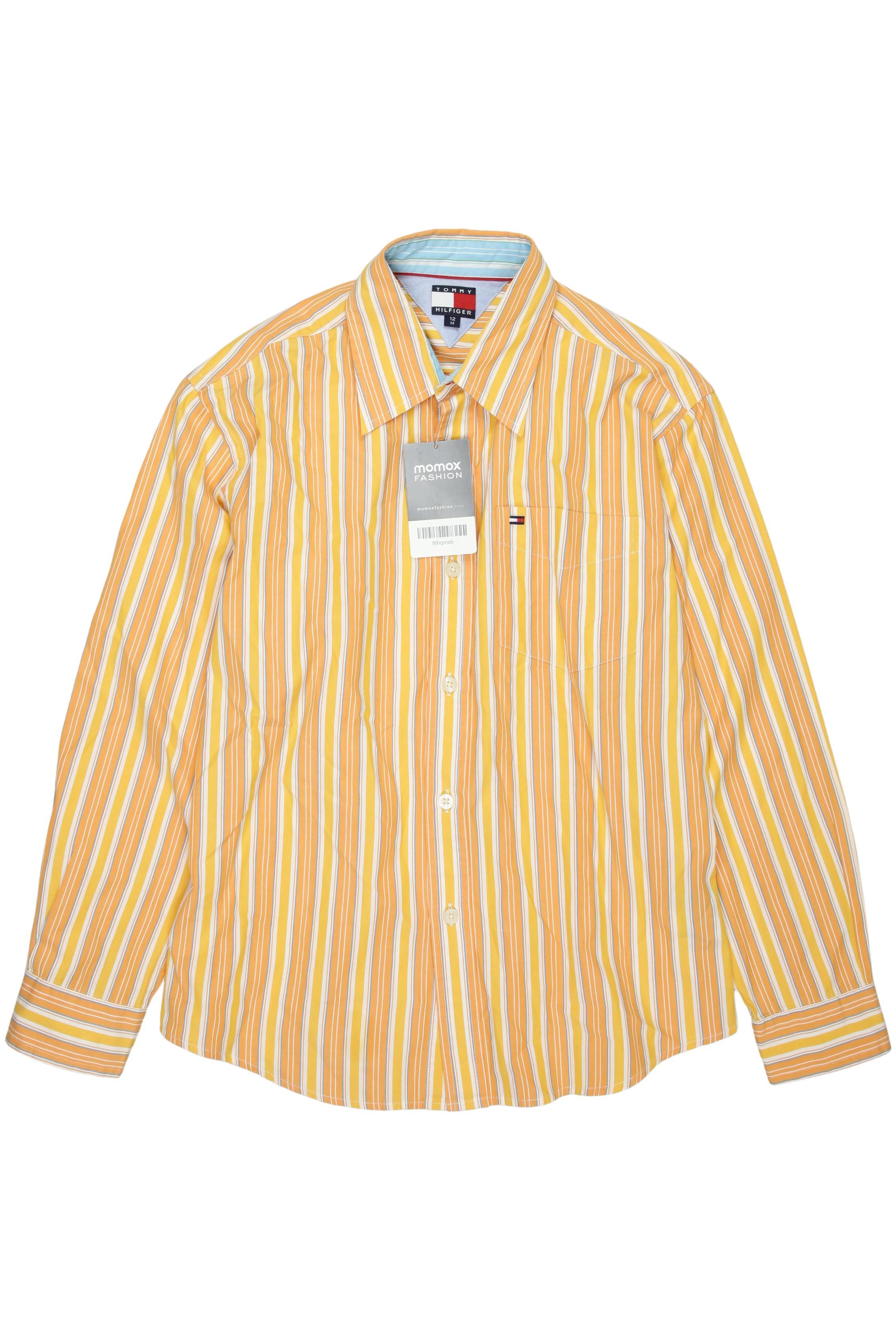 

Tommy Hilfiger Herren Hemd, orange, Gr. 12