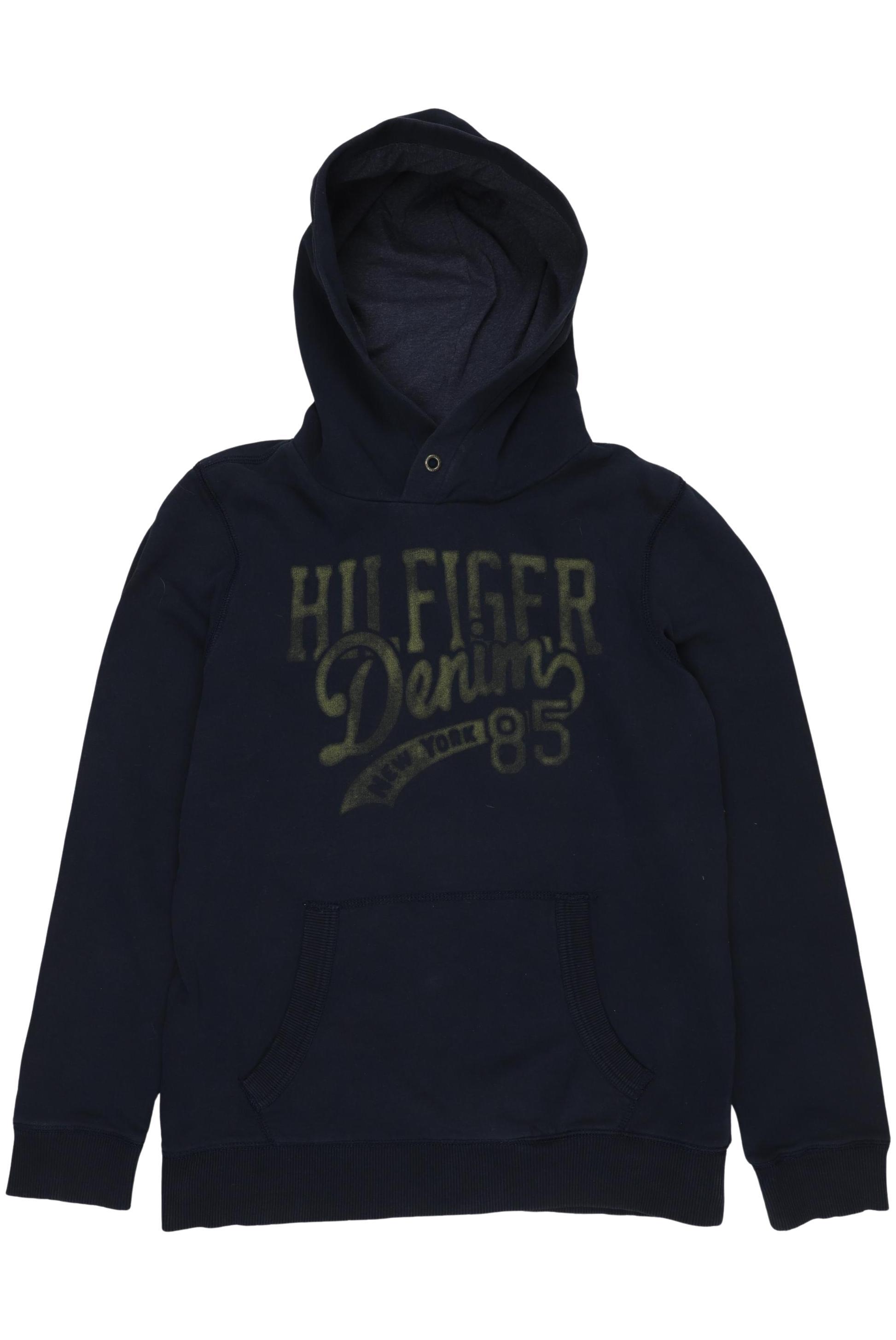 

Tommy Hilfiger Herren Hoodies & Sweater, marineblau, Gr. 176