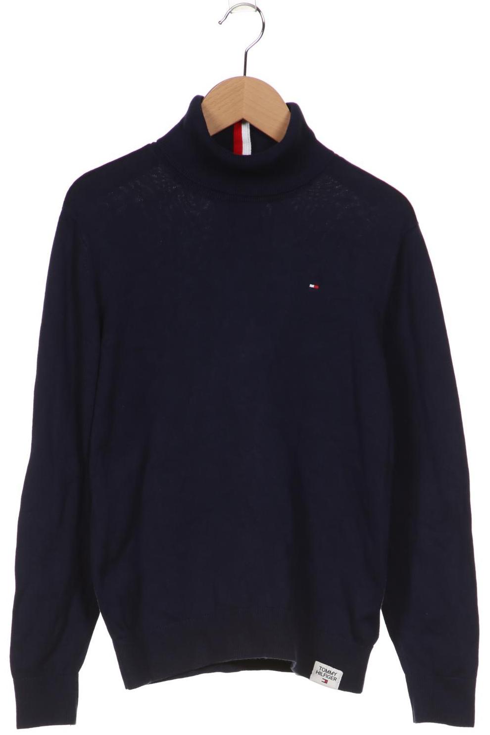 

Tommy Hilfiger Herren Pullover, marineblau, Gr. 152