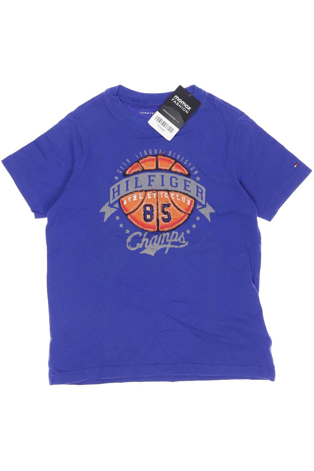 

Tommy Hilfiger Jungen T-Shirt, blau