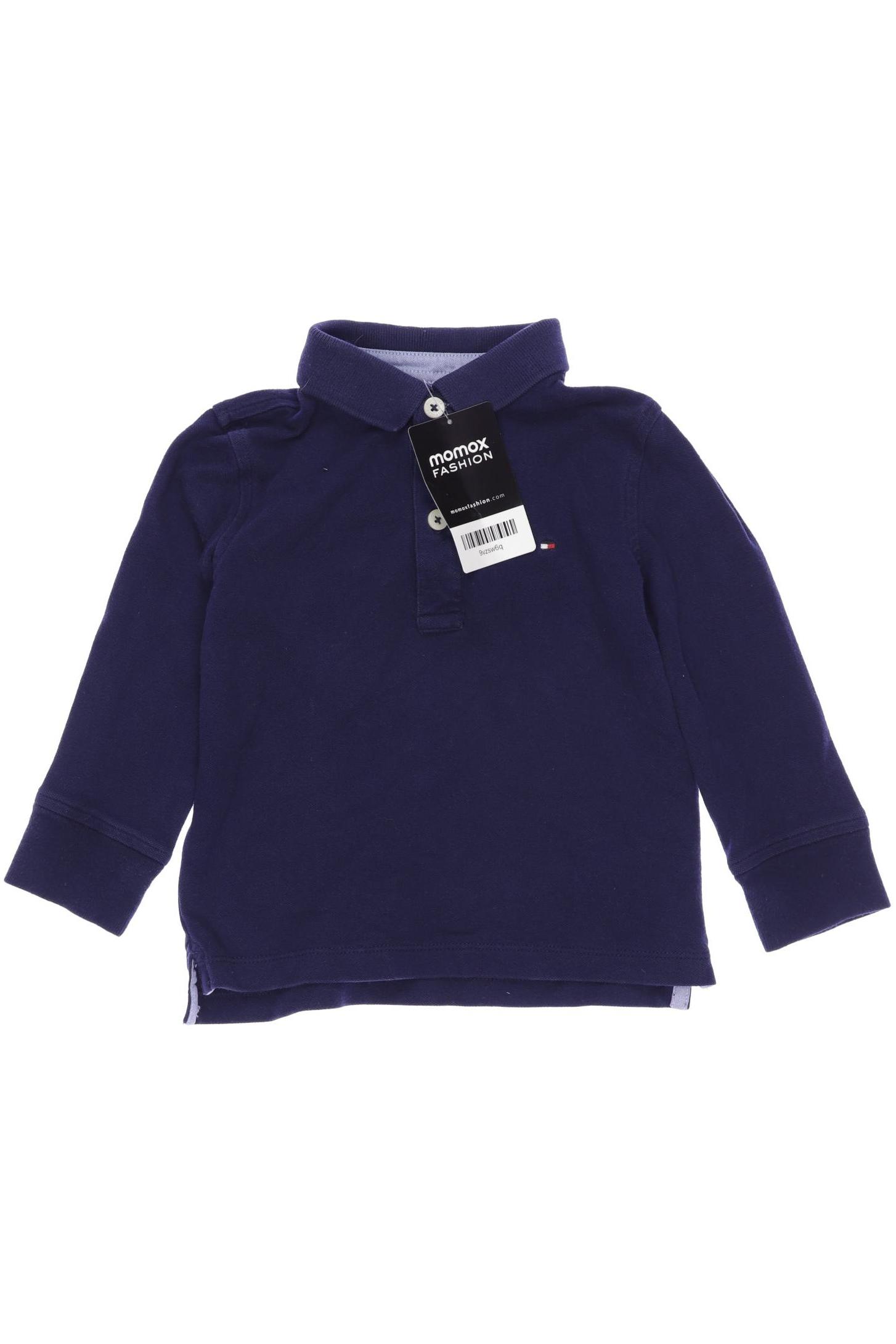 

Tommy Hilfiger Herren Poloshirt, marineblau, Gr. 86