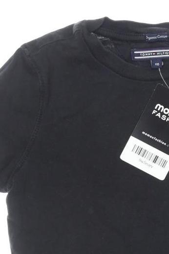 Thumbnail - Tommy Hilfiger Jungen T-Shirt, schwarz, Gr. 110