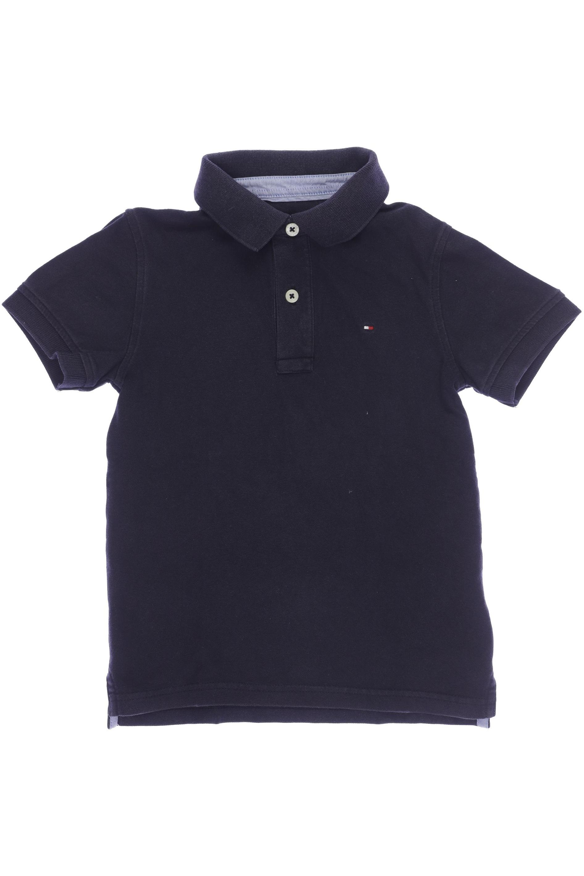 

Tommy Hilfiger Jungen Poloshirt, marineblau