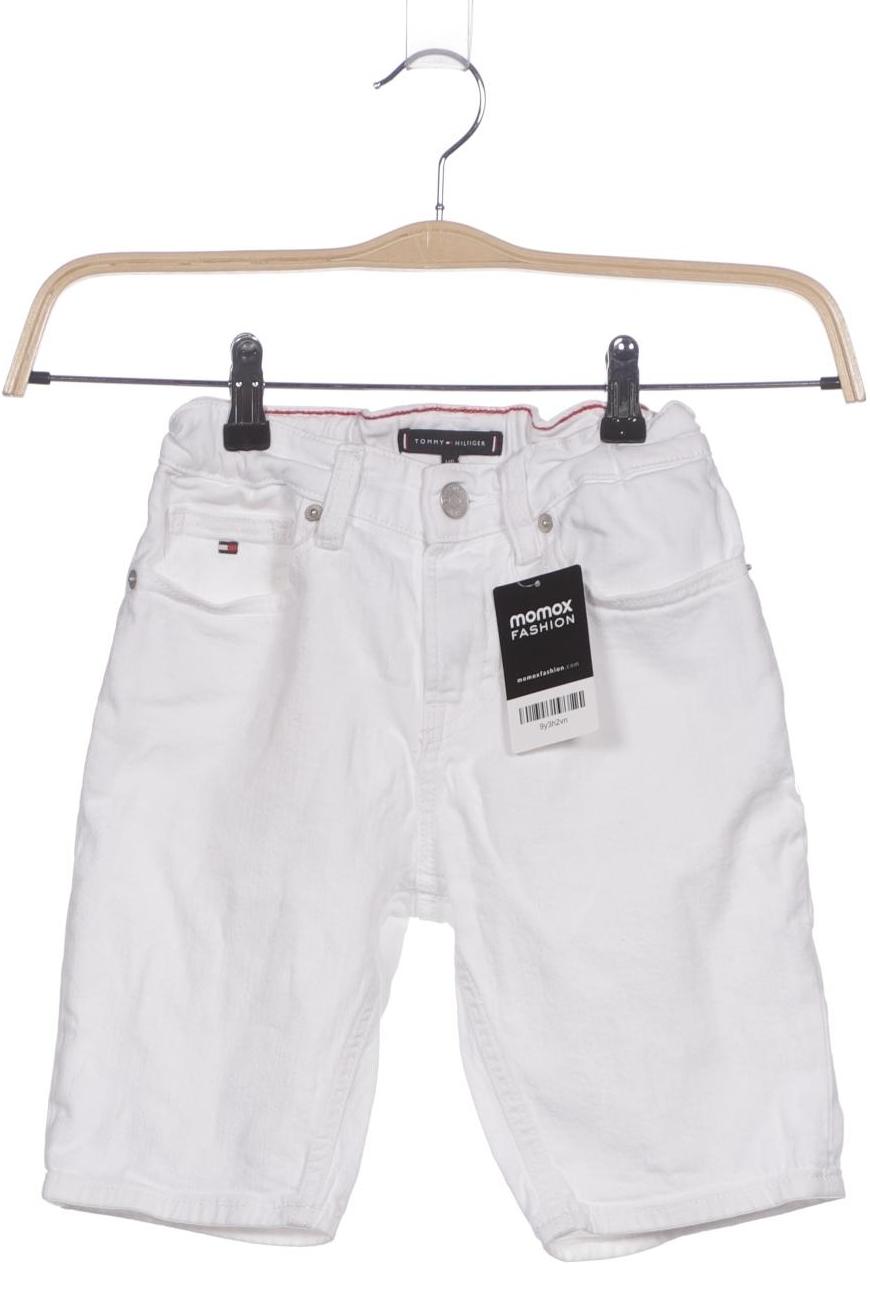 

Tommy Hilfiger Herren Shorts, weiß, Gr. 140