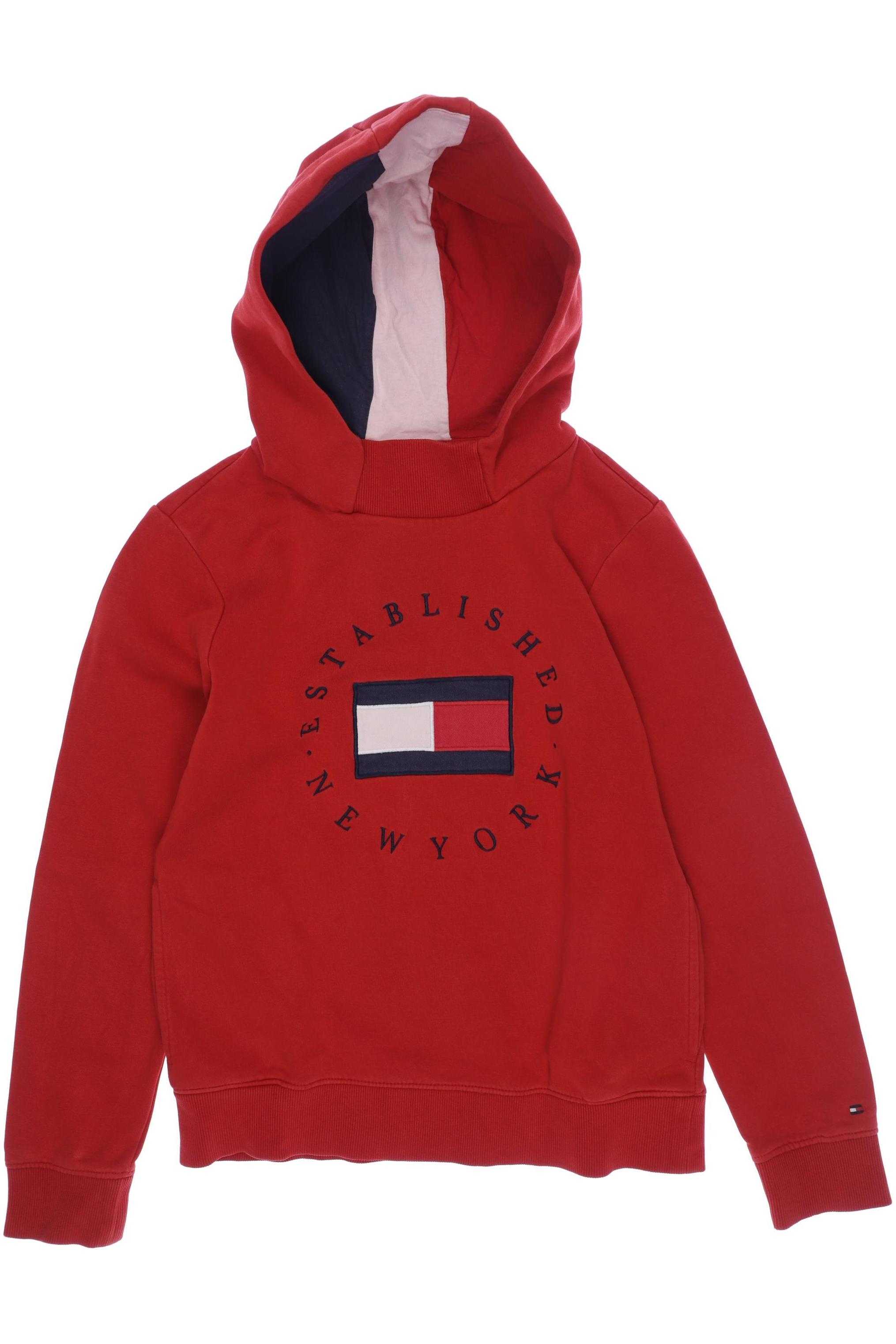 

Tommy Hilfiger Herren Hoodies & Sweater, rot, Gr. 164