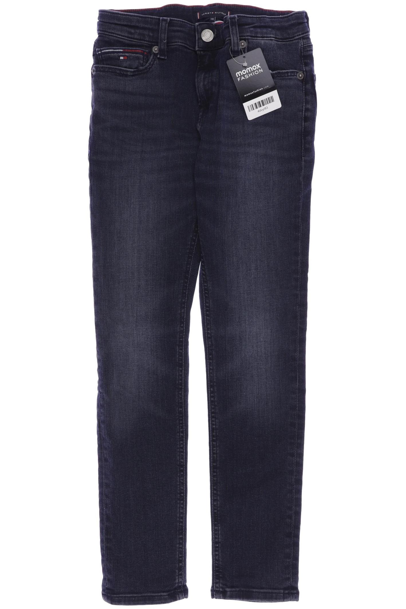 

Tommy Hilfiger Jungen Jeans, marineblau